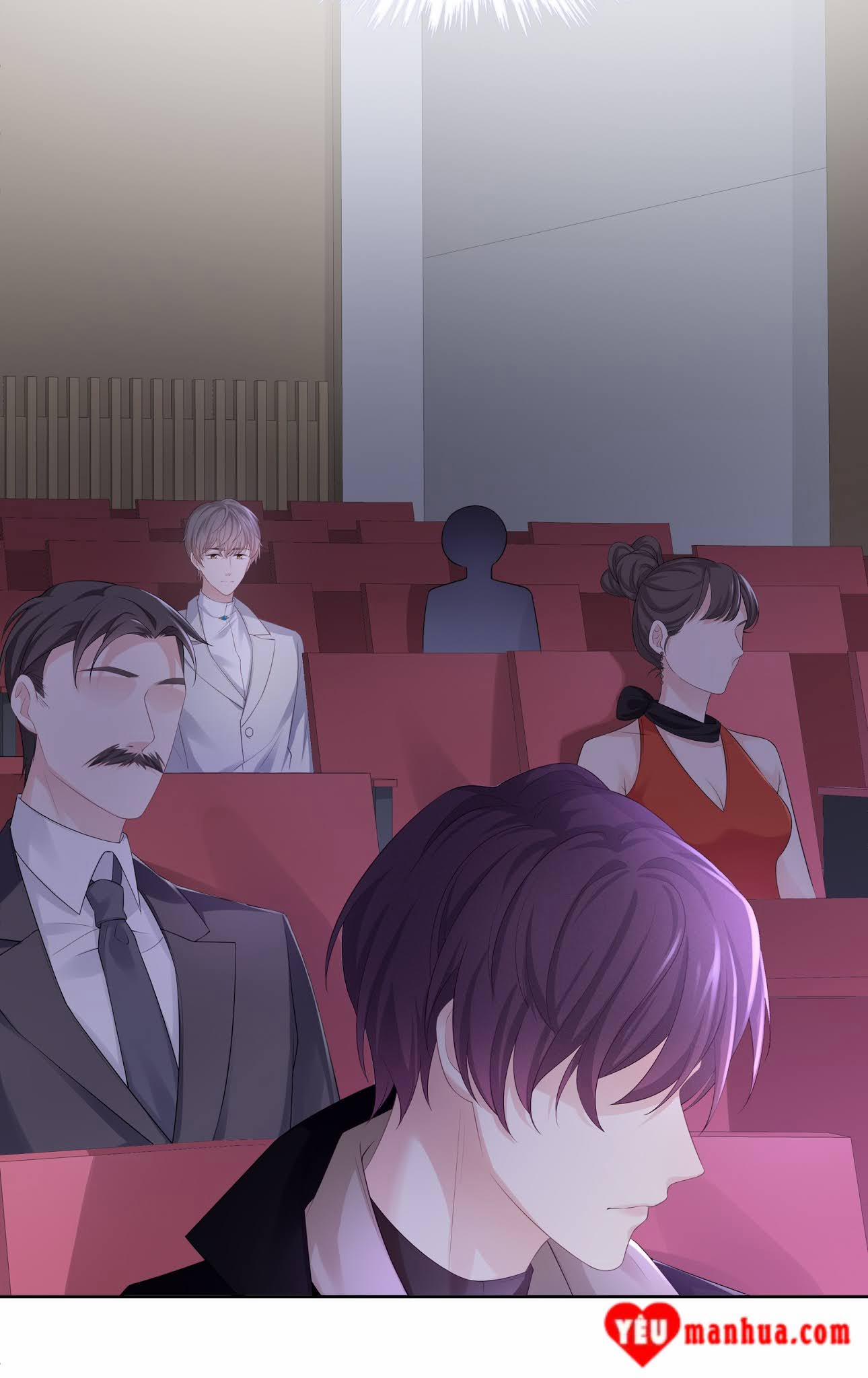 Tình Yêu Độc Quyền 29 trang 20