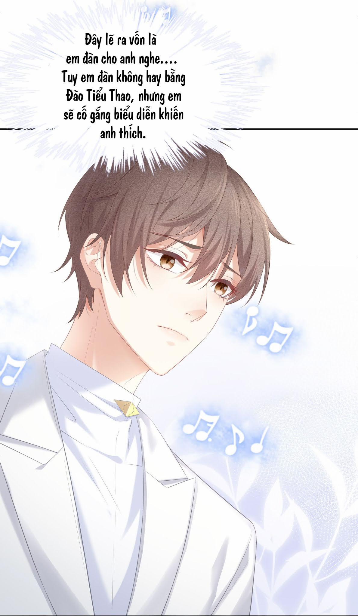 Tình Yêu Độc Quyền 29 trang 28