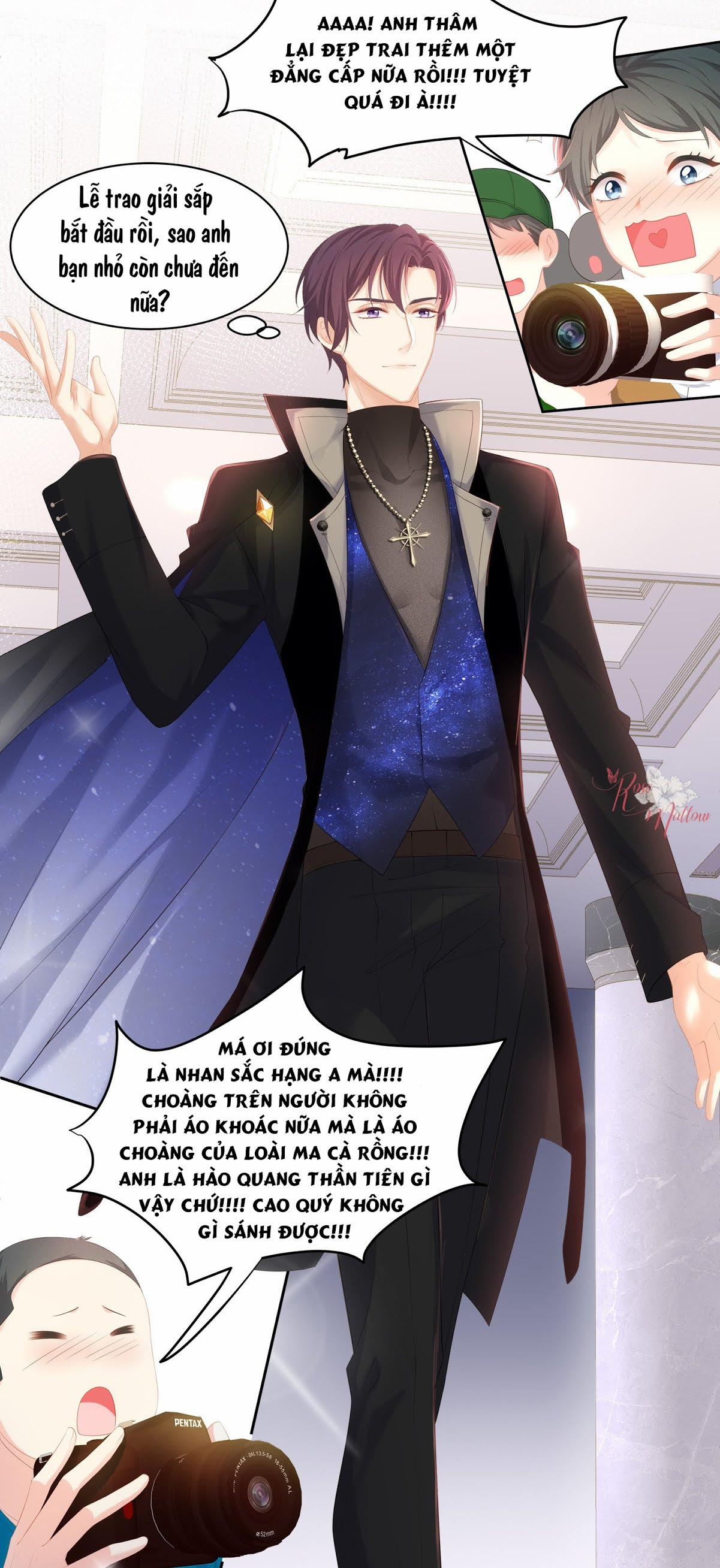 Tình Yêu Độc Quyền 29 trang 3