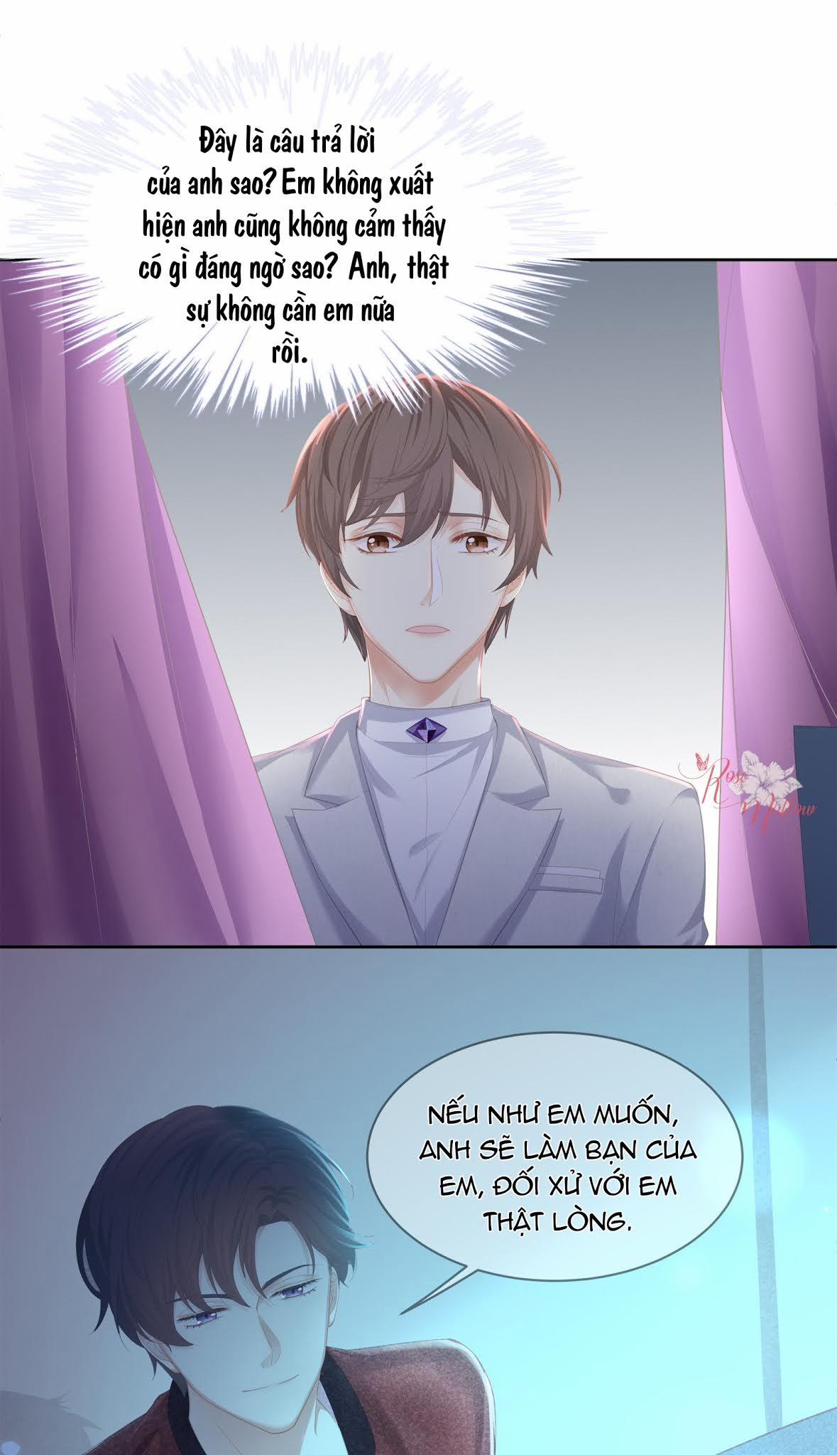 Tình Yêu Độc Quyền 29 trang 32