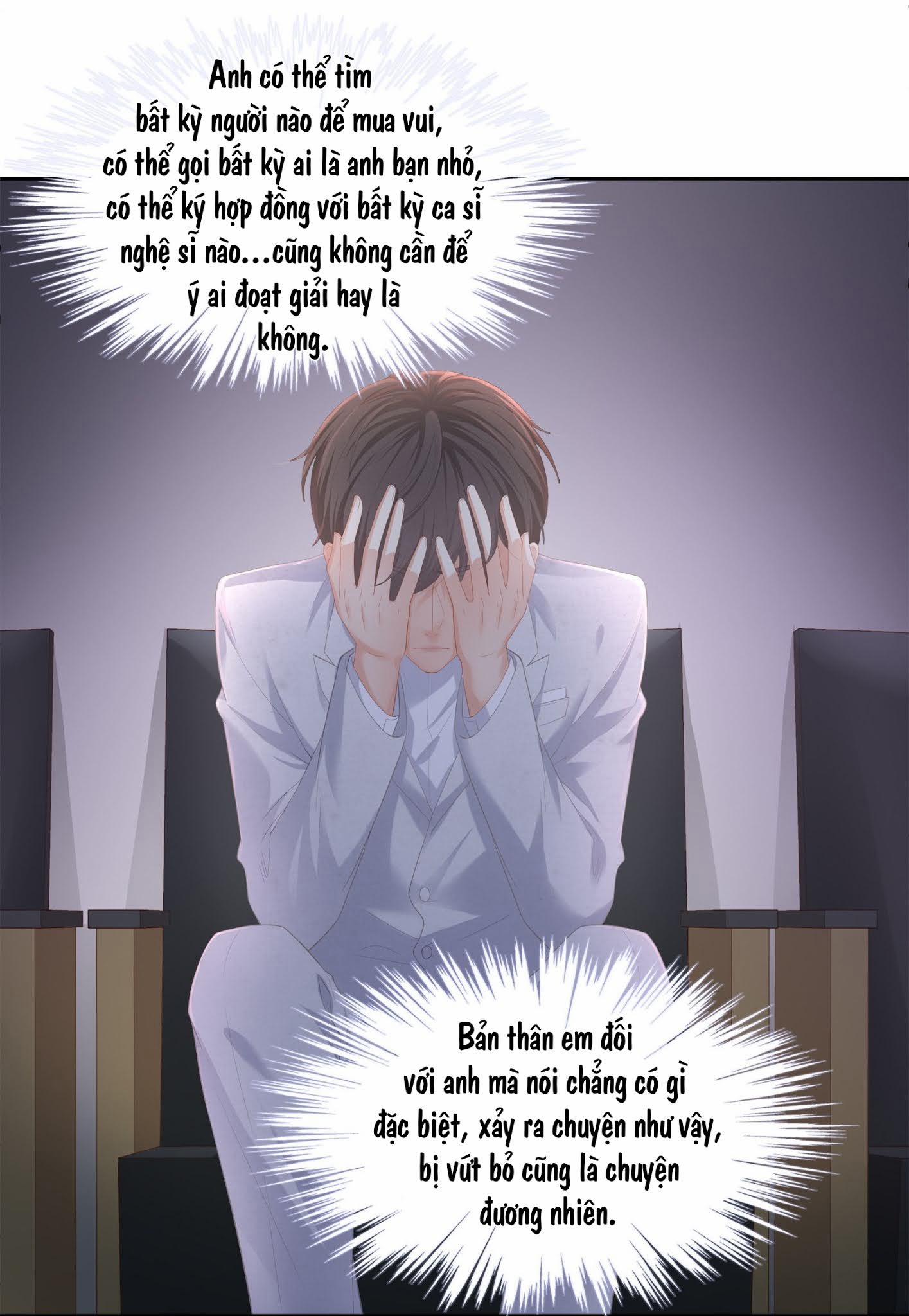 Tình Yêu Độc Quyền 29 trang 34