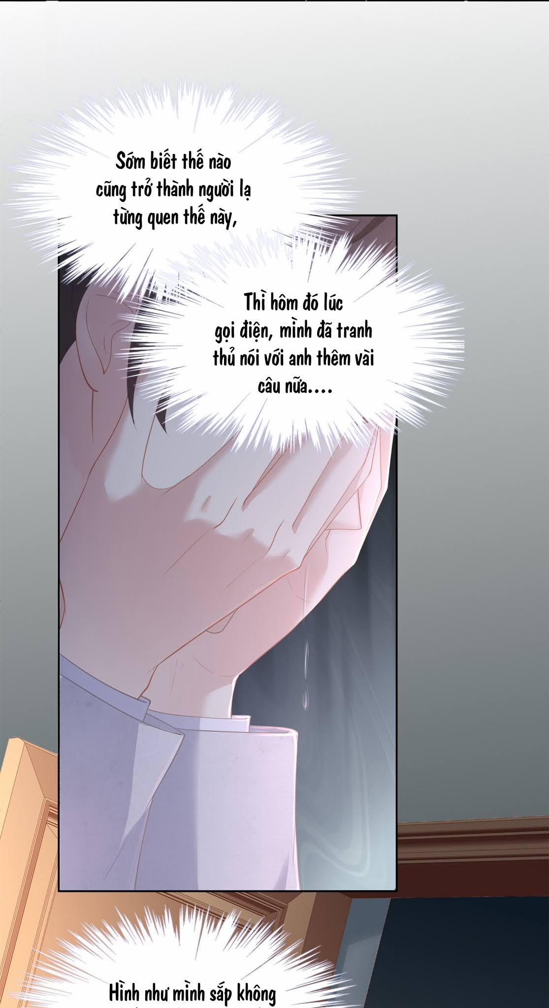 Tình Yêu Độc Quyền 29 trang 35