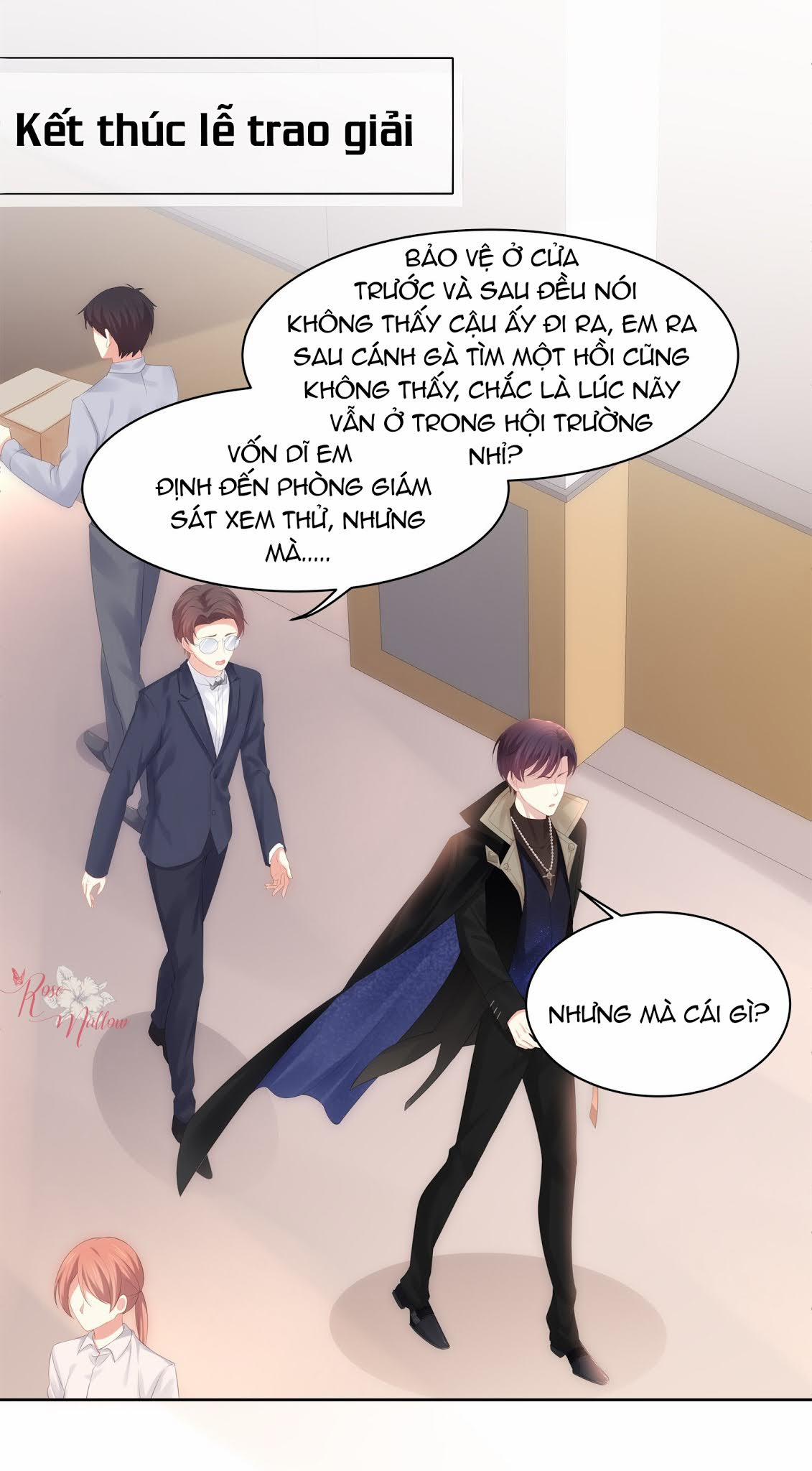 Tình Yêu Độc Quyền 29 trang 38