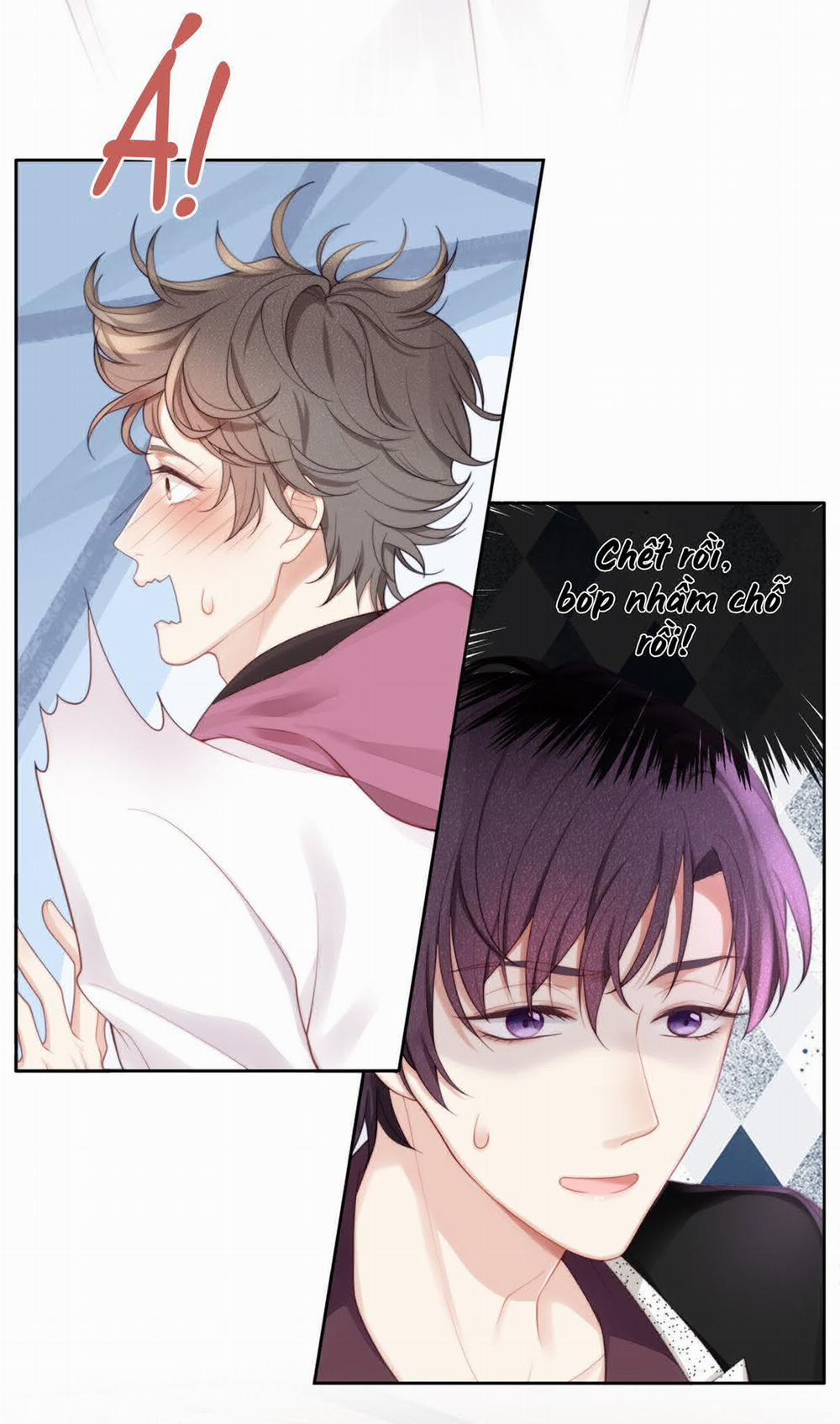 Tình Yêu Độc Quyền 3 trang 10