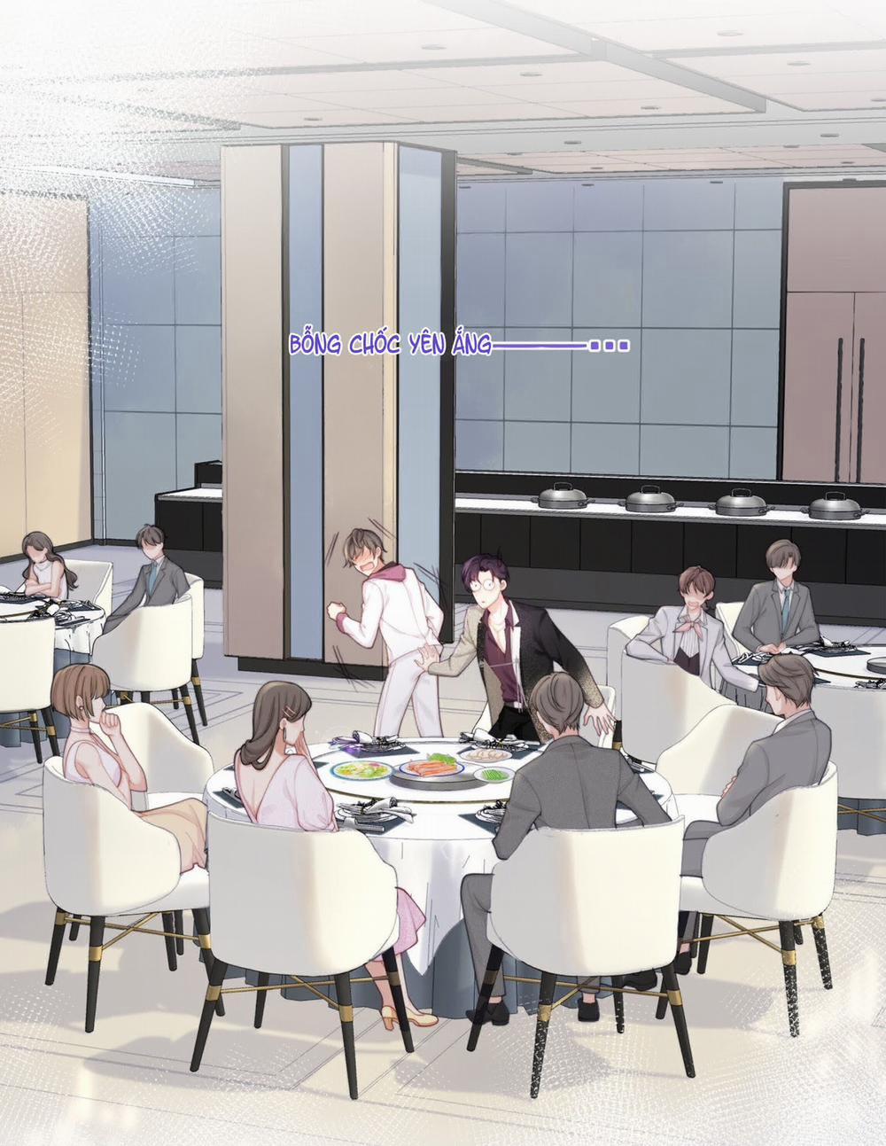 Tình Yêu Độc Quyền 3 trang 11