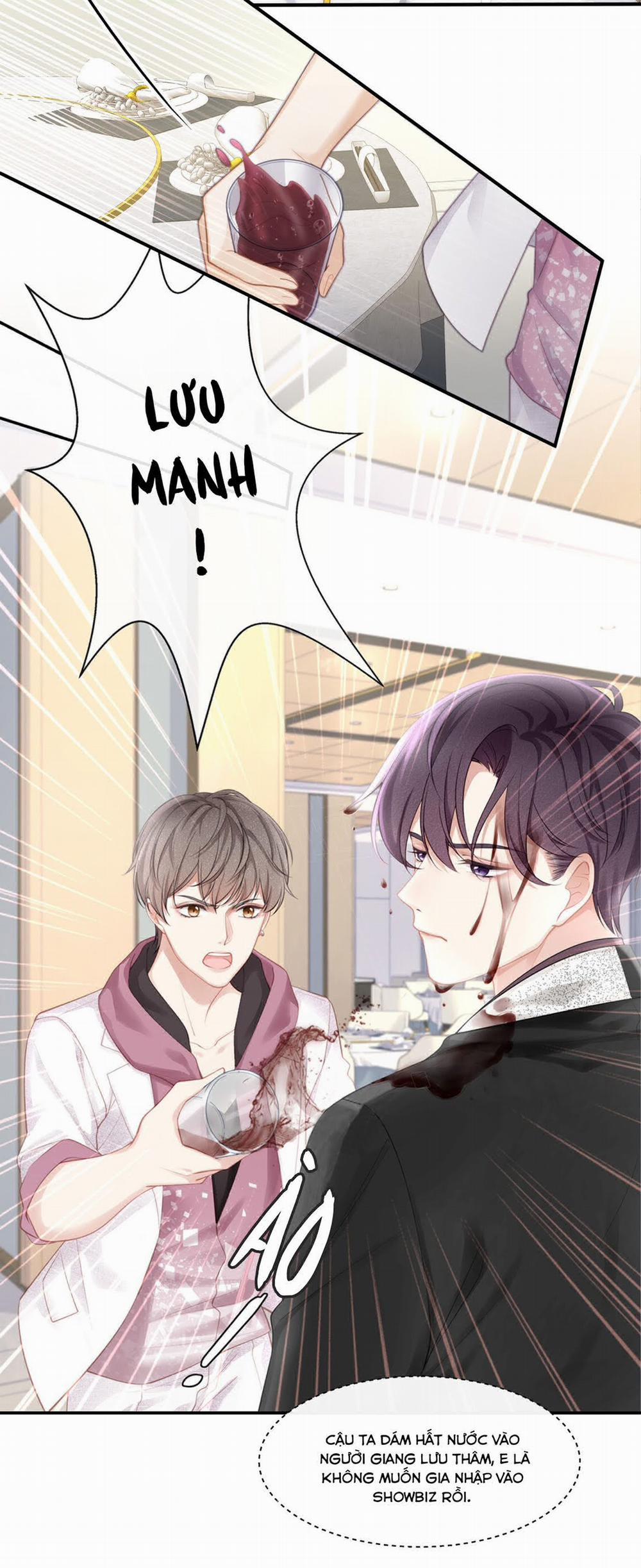 Tình Yêu Độc Quyền 3 trang 13