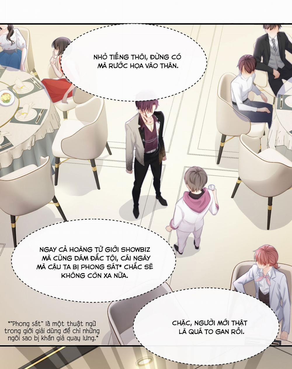 Tình Yêu Độc Quyền 3 trang 14