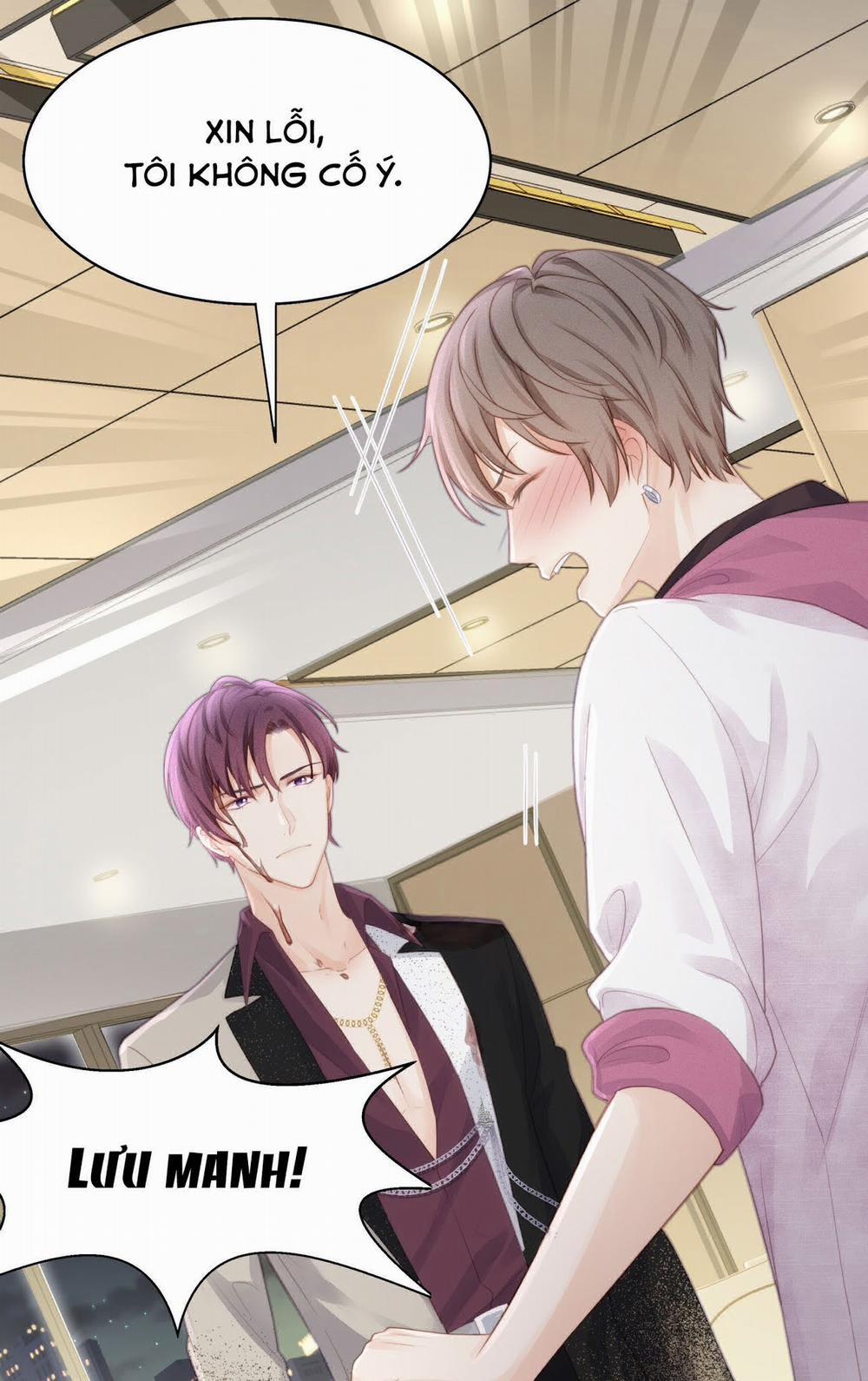 Tình Yêu Độc Quyền 3 trang 15