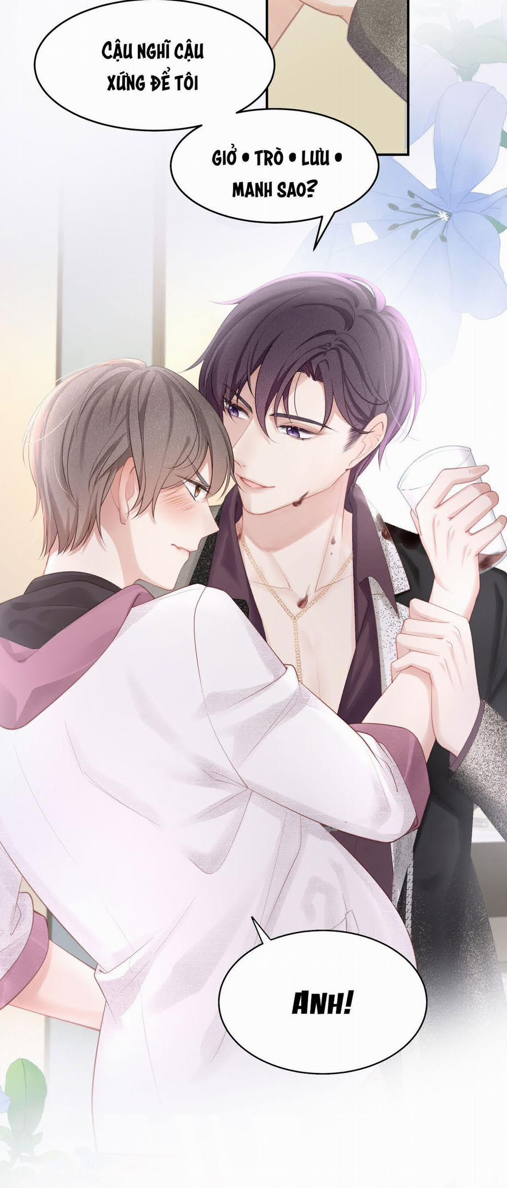 Tình Yêu Độc Quyền 3 trang 17