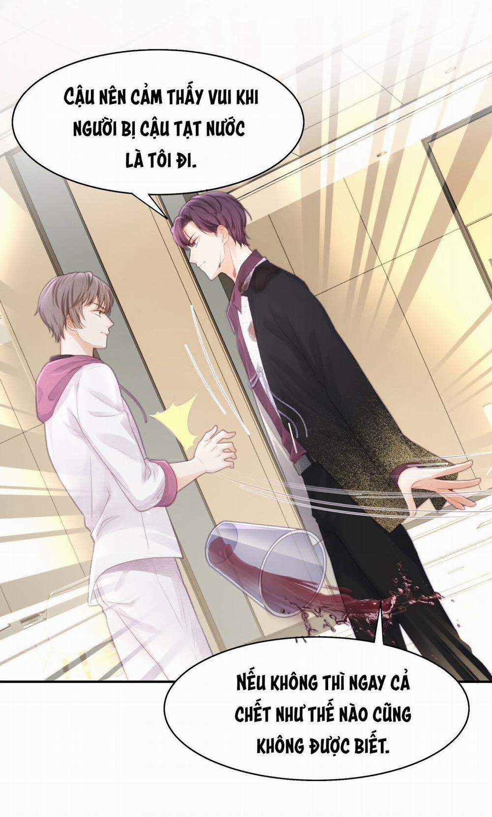 Tình Yêu Độc Quyền 3 trang 18