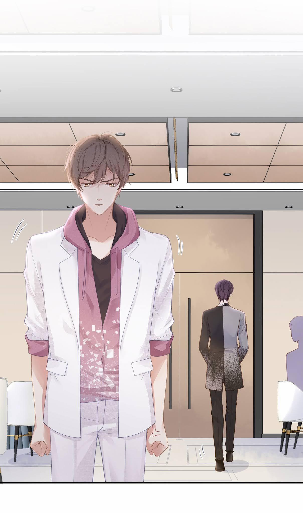 Tình Yêu Độc Quyền 3 trang 19