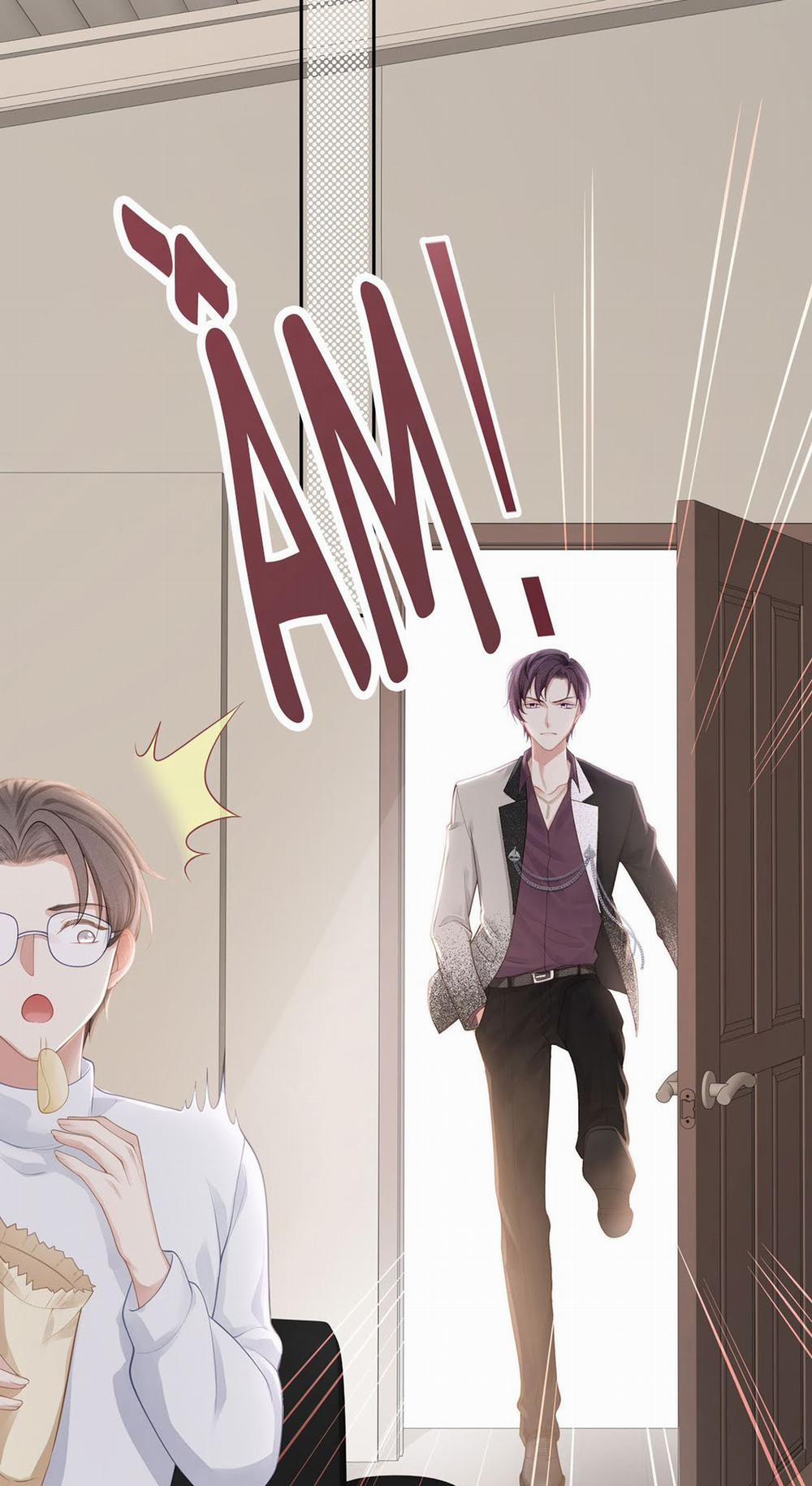 Tình Yêu Độc Quyền 3 trang 21