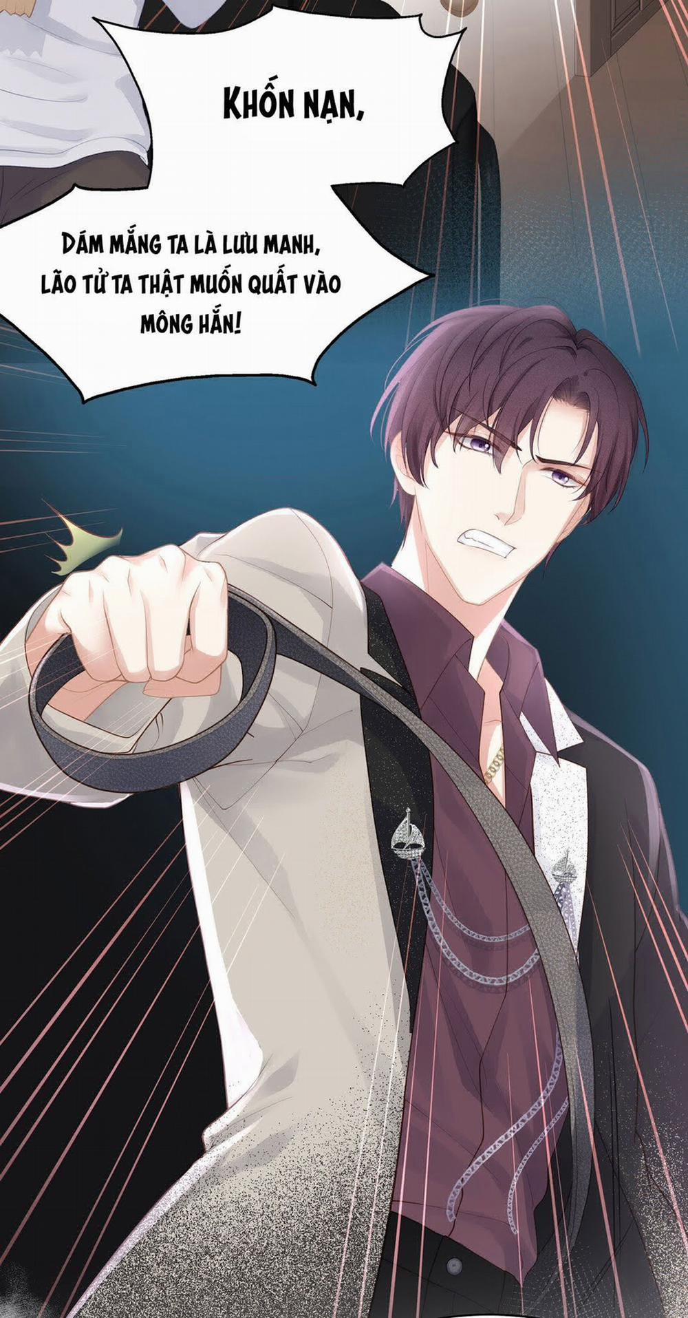 Tình Yêu Độc Quyền 3 trang 22