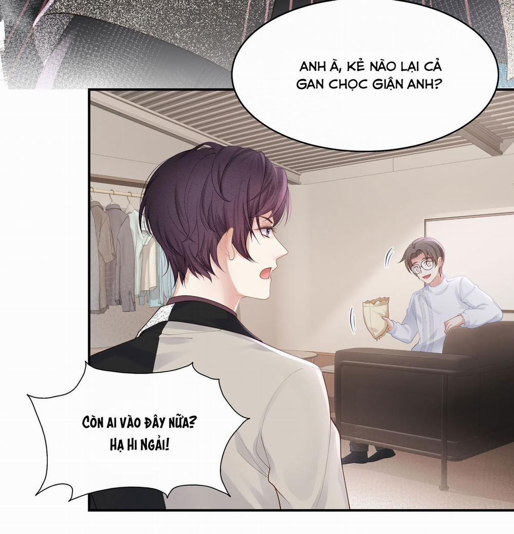 Tình Yêu Độc Quyền 3 trang 23