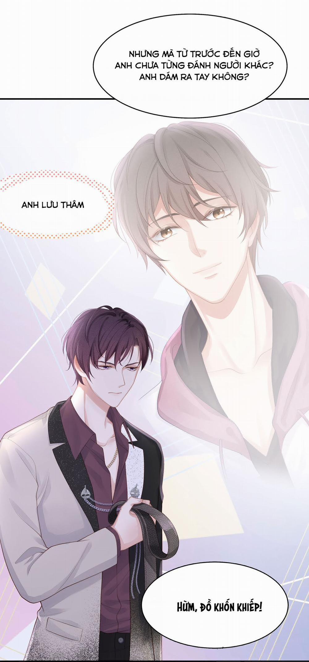 Tình Yêu Độc Quyền 3 trang 24