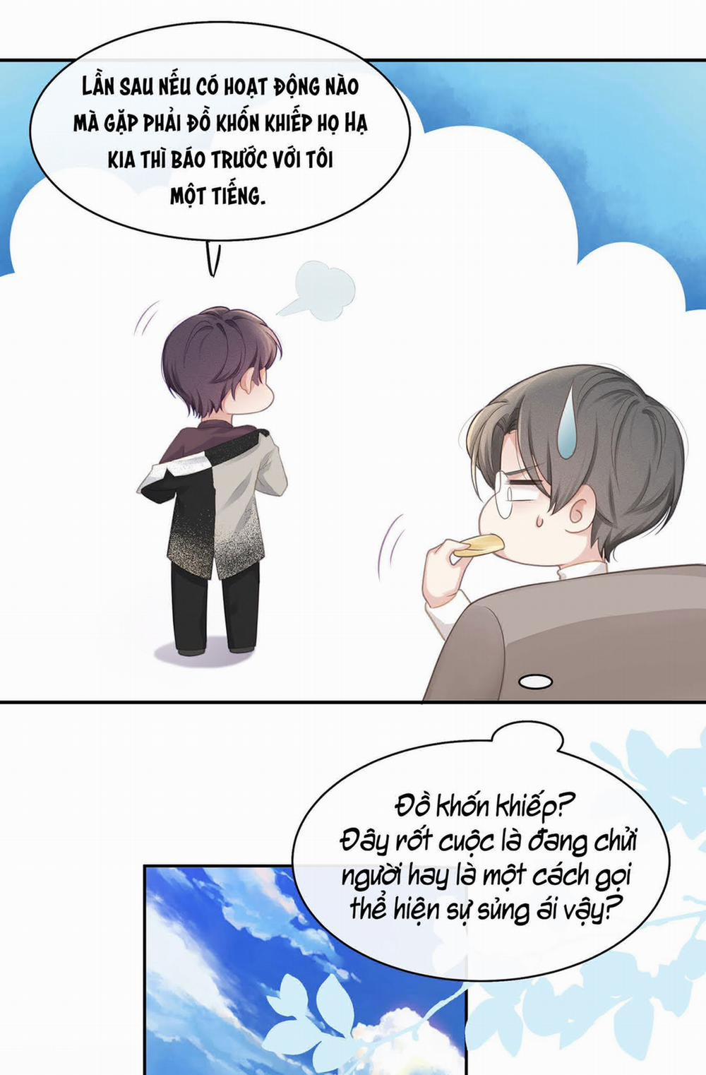 Tình Yêu Độc Quyền 3 trang 26