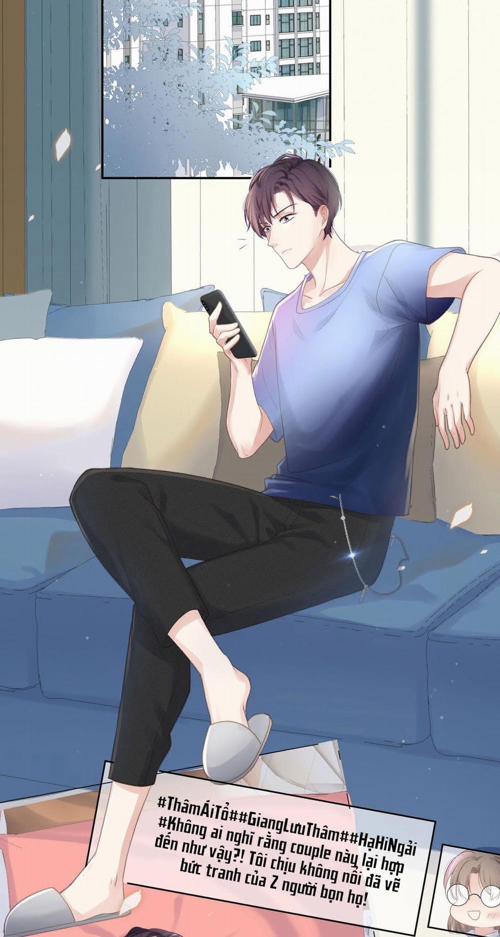 Tình Yêu Độc Quyền 3 trang 28