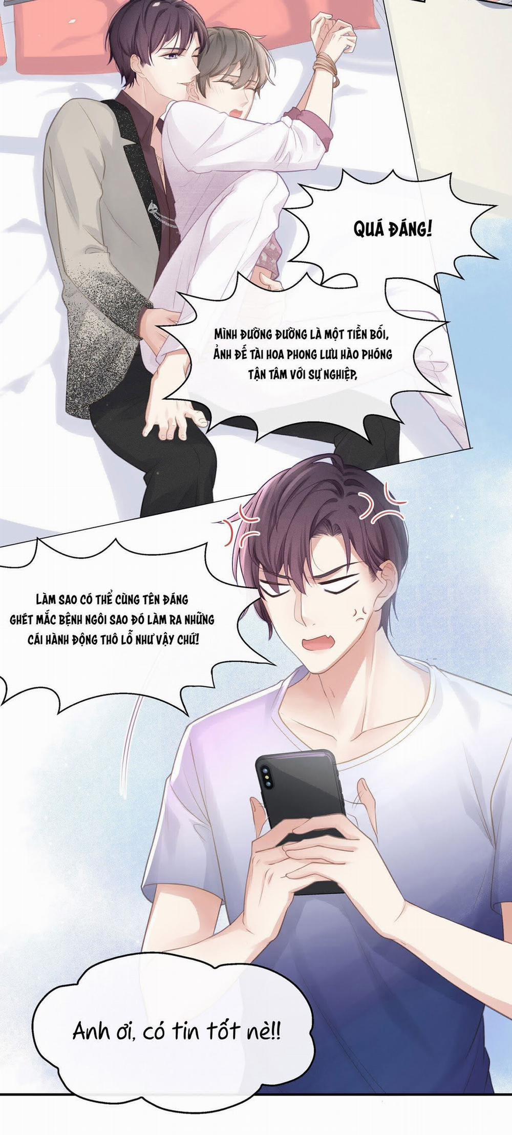 Tình Yêu Độc Quyền 3 trang 29