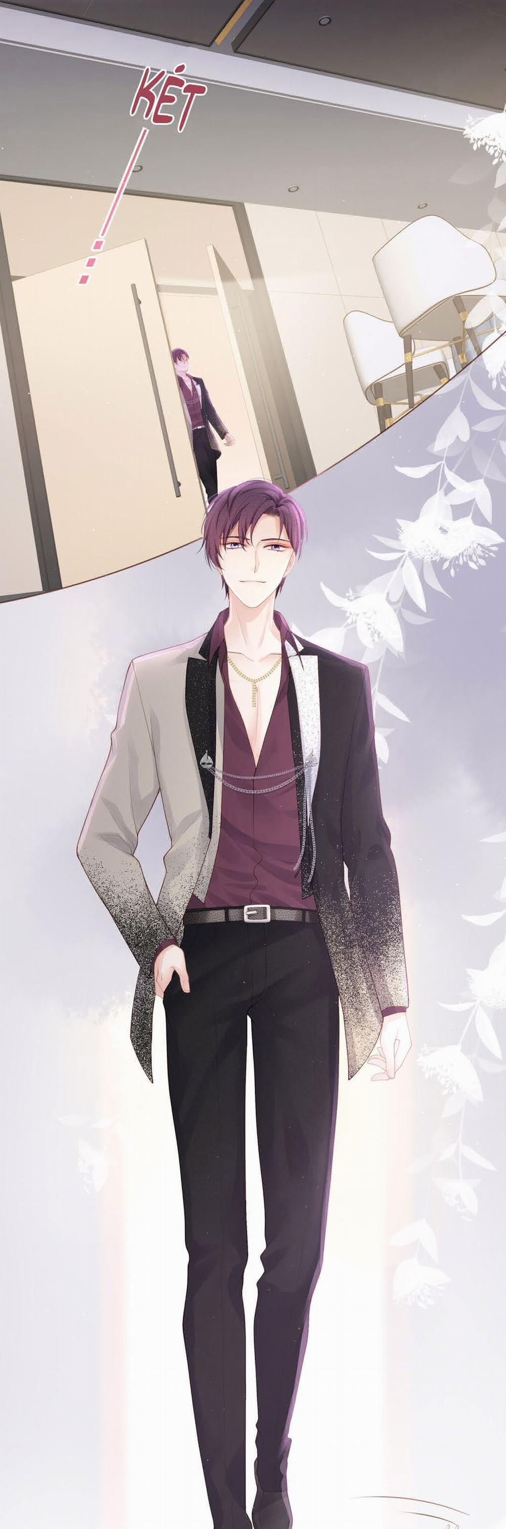 Tình Yêu Độc Quyền 3 trang 3