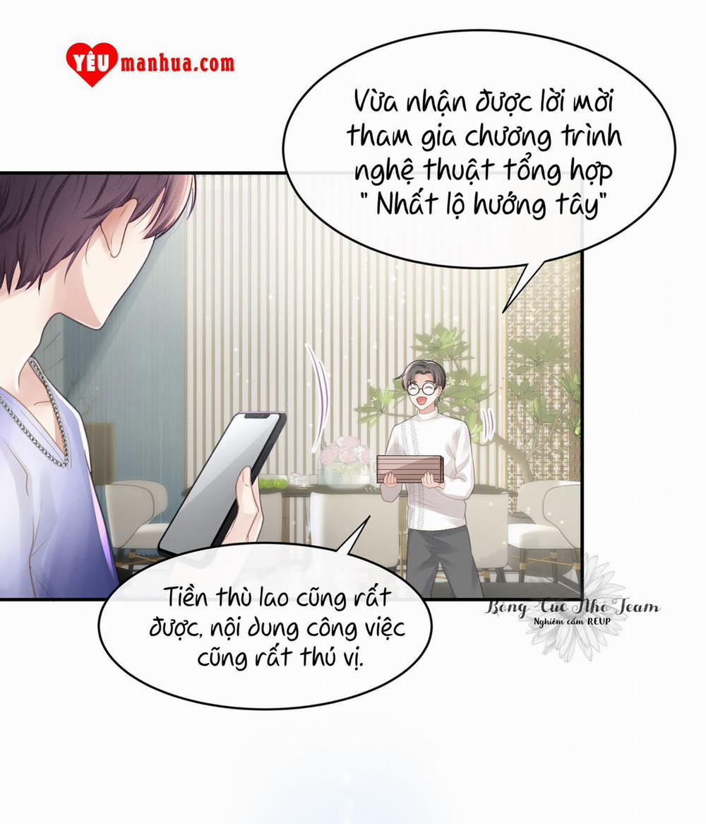 Tình Yêu Độc Quyền 3 trang 30