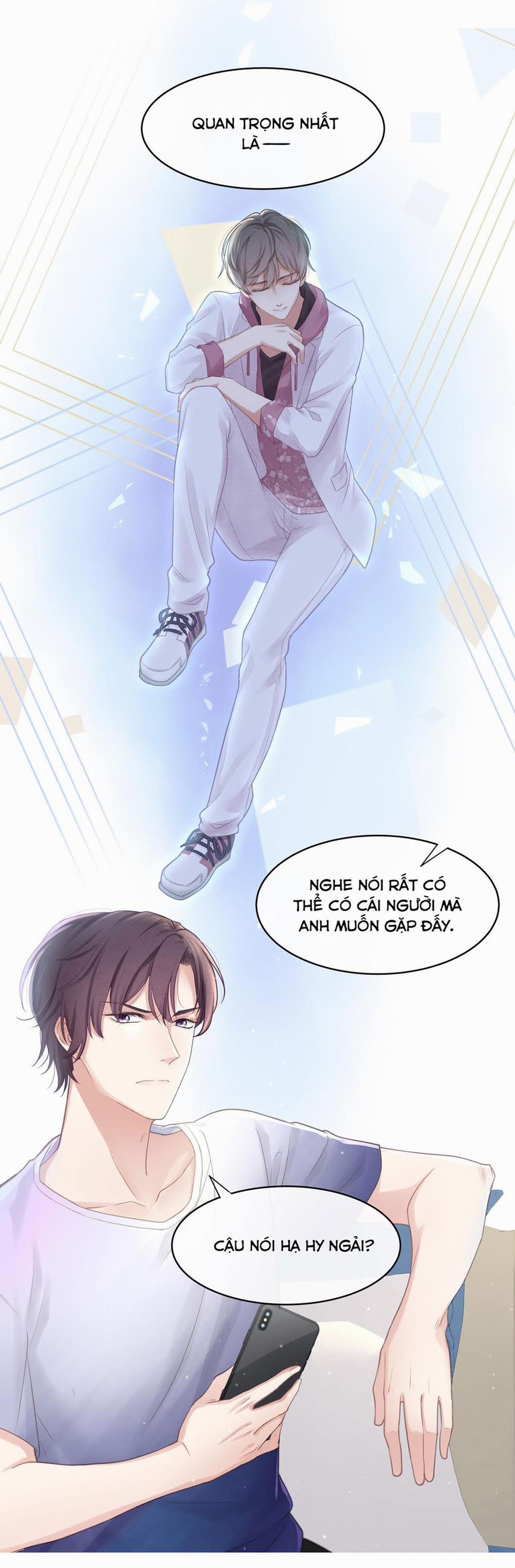 Tình Yêu Độc Quyền 3 trang 31