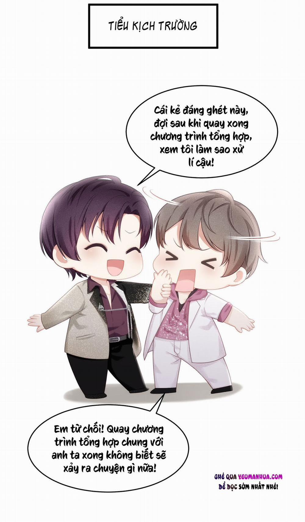 Tình Yêu Độc Quyền 3 trang 32