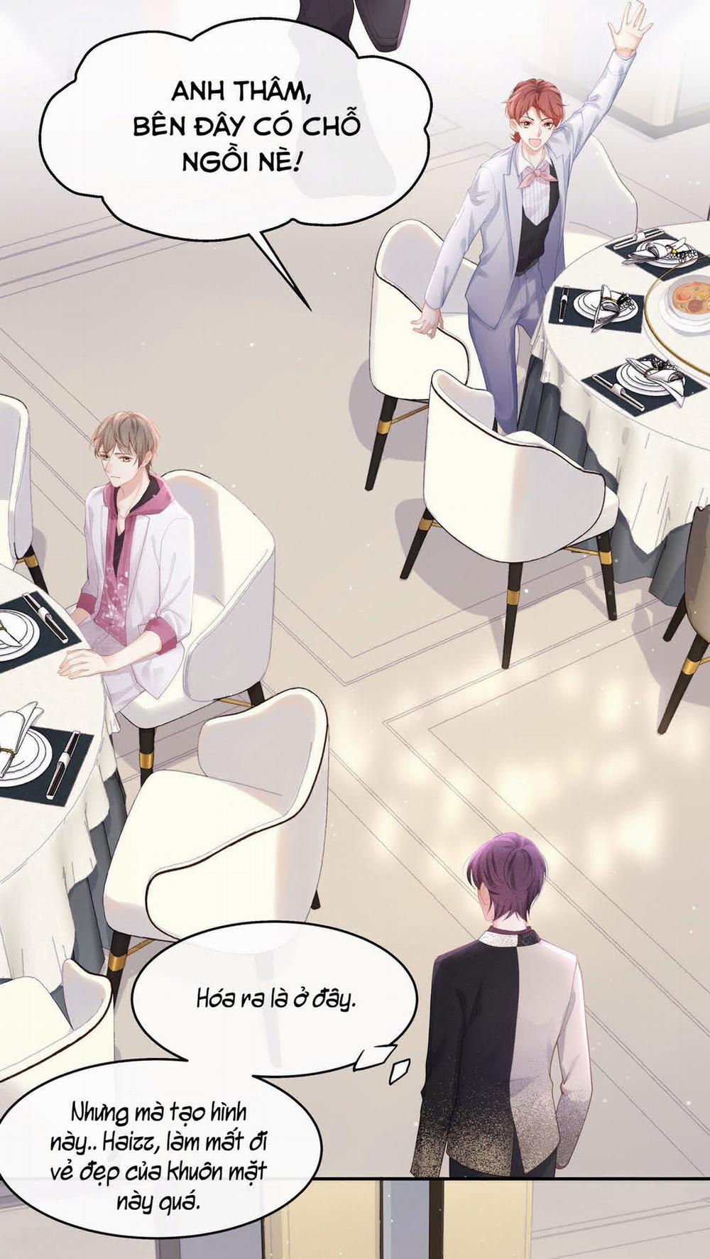 Tình Yêu Độc Quyền 3 trang 4