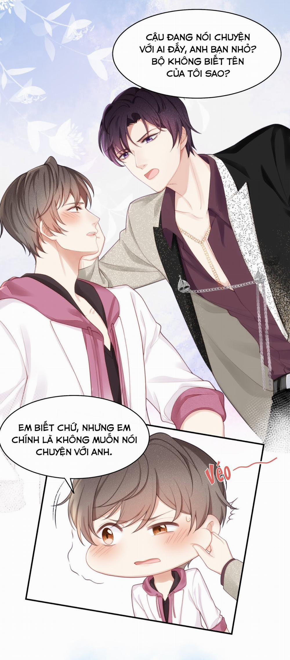 Tình Yêu Độc Quyền 3 trang 6