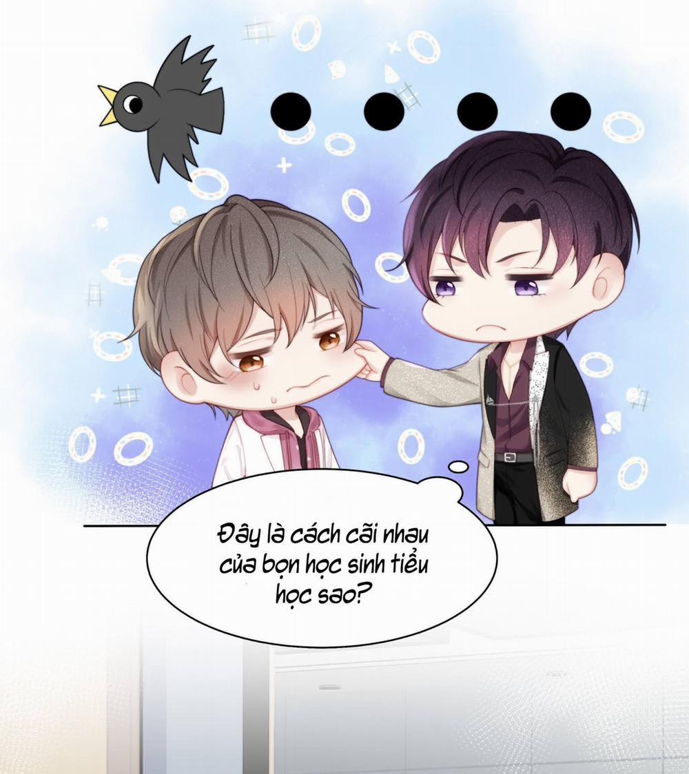 Tình Yêu Độc Quyền 3 trang 7