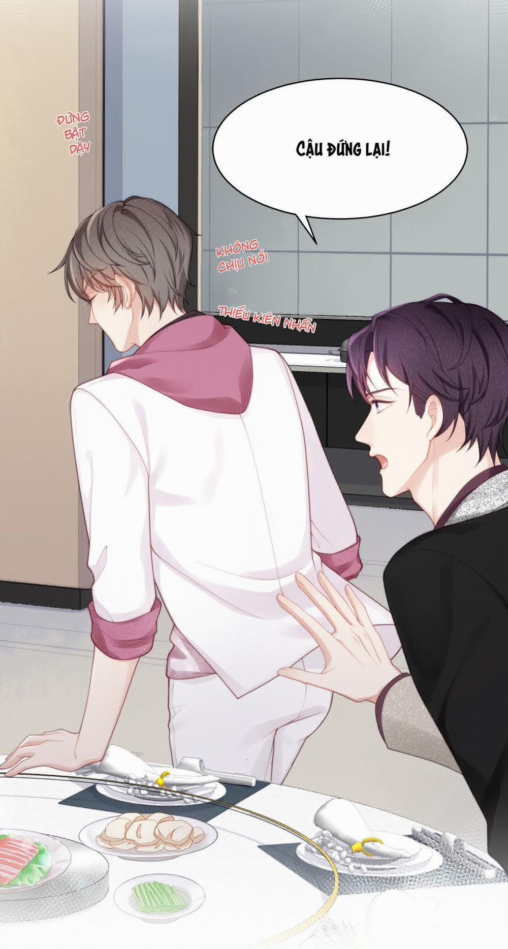 Tình Yêu Độc Quyền 3 trang 8