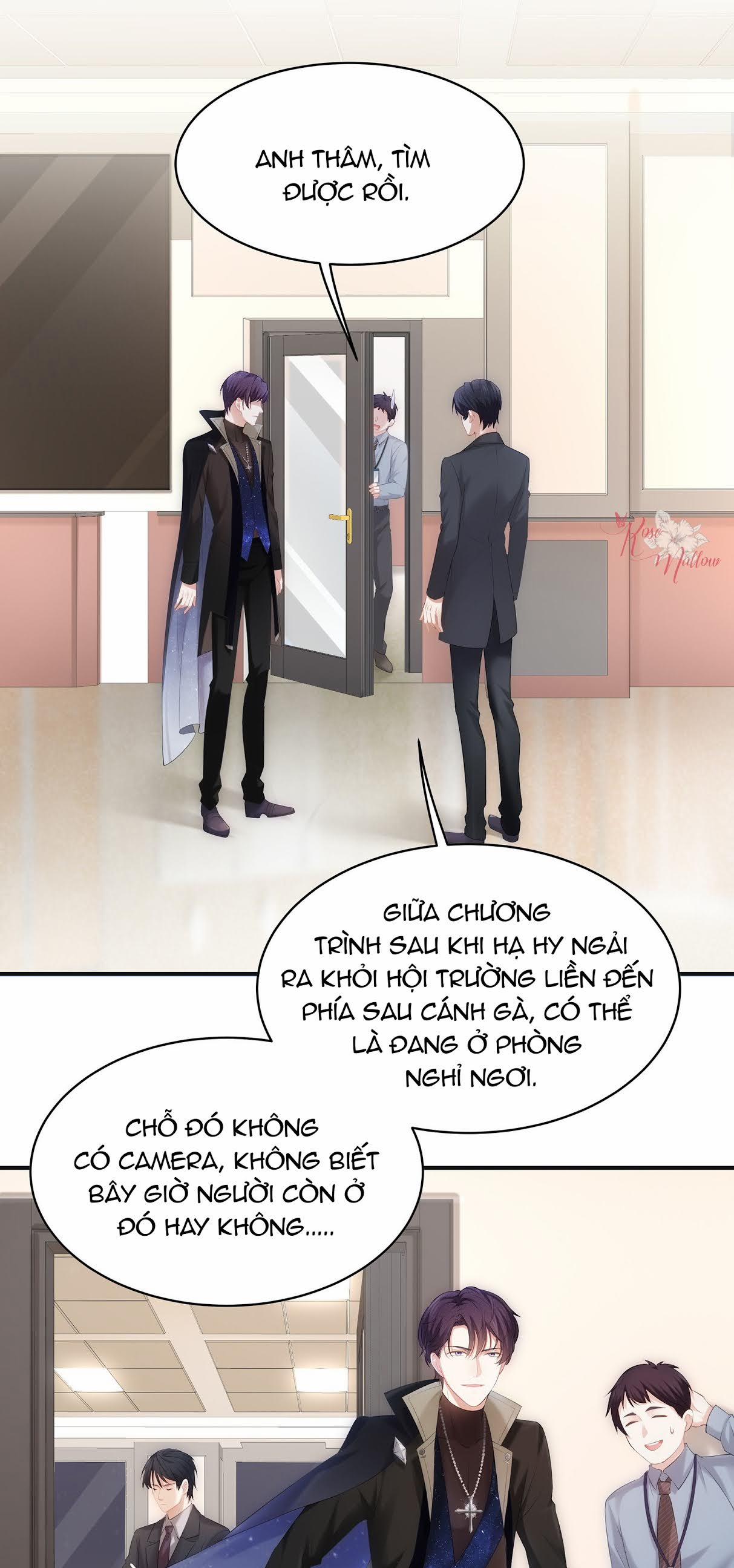 Tình Yêu Độc Quyền 30 trang 11