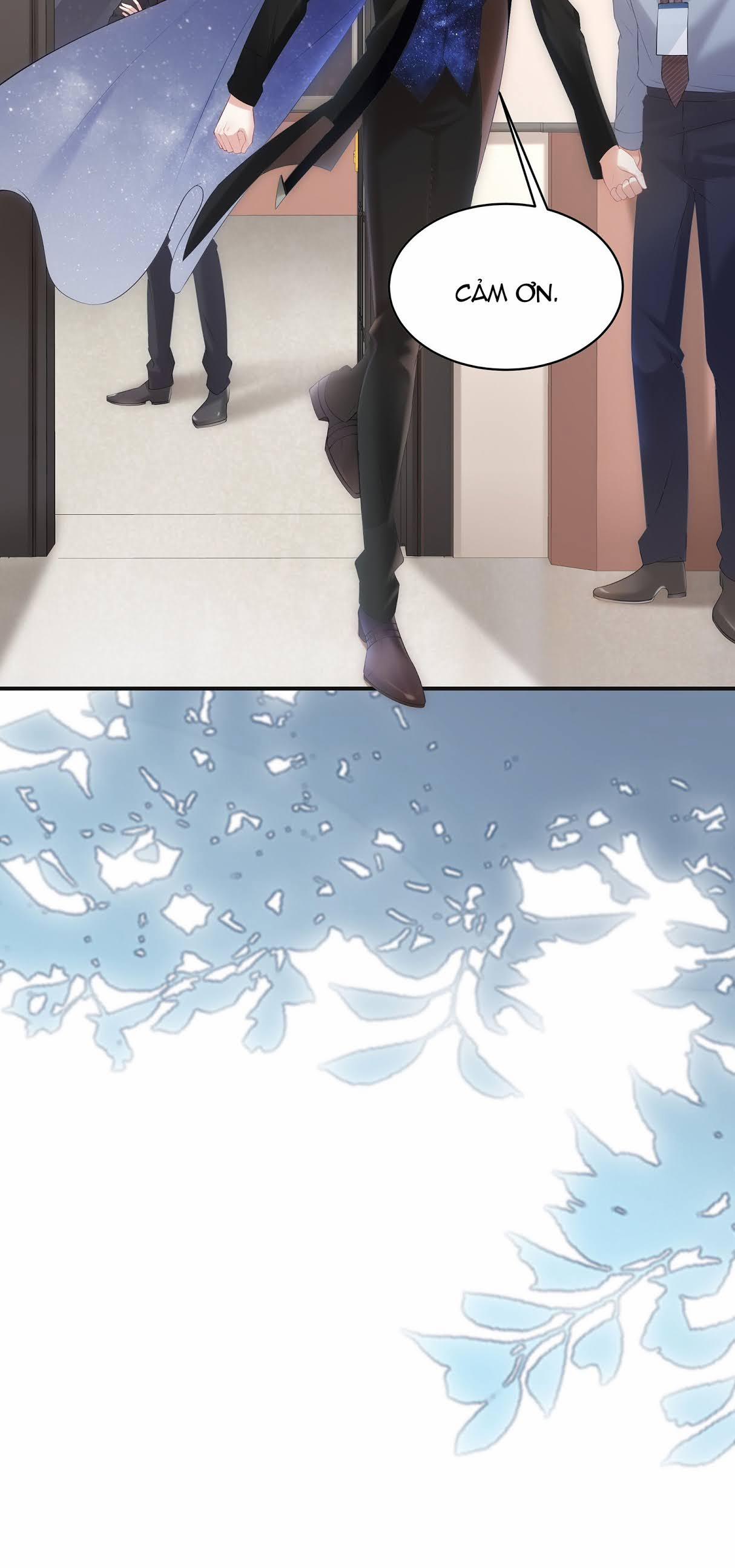 Tình Yêu Độc Quyền 30 trang 12