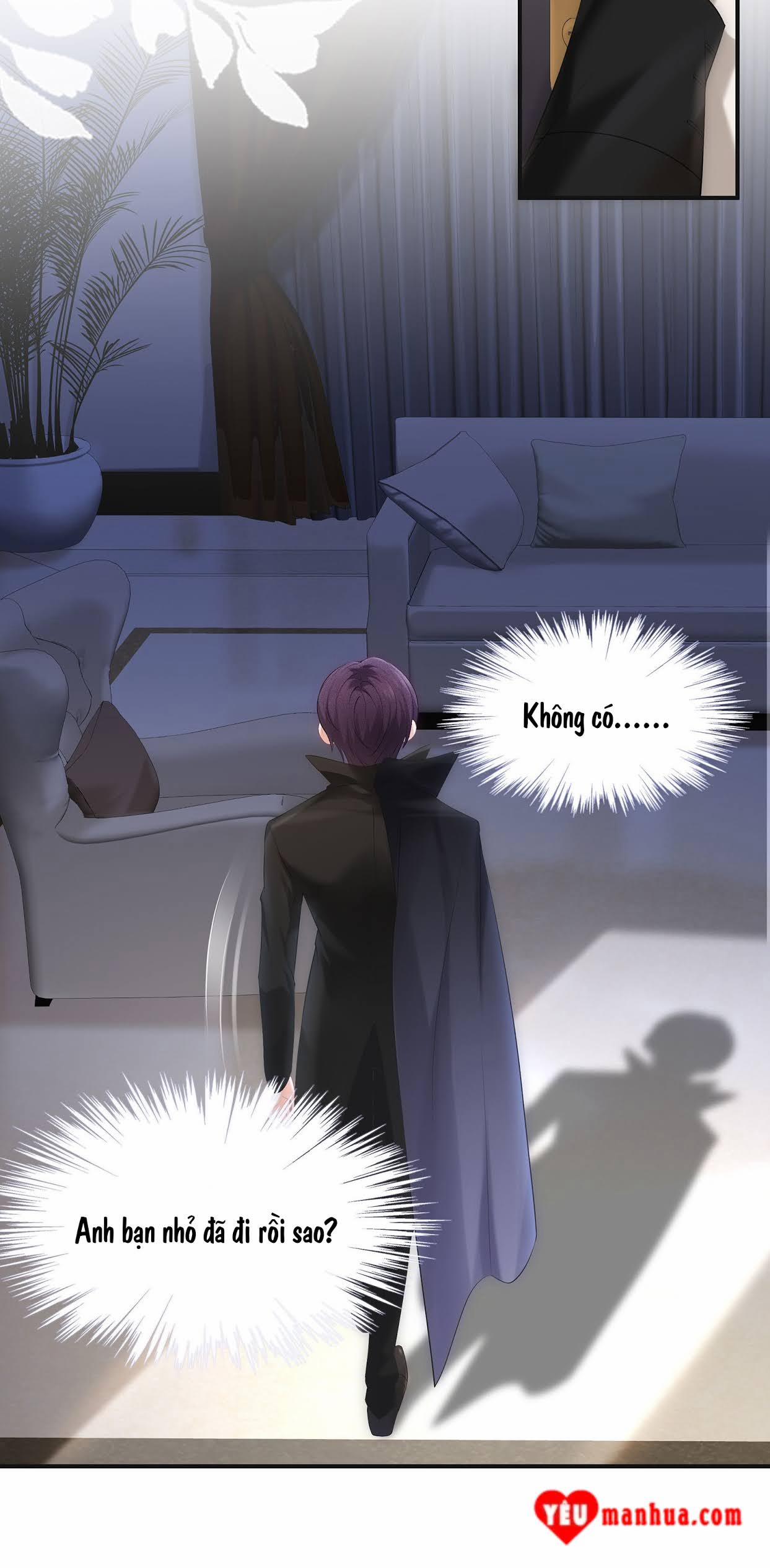 Tình Yêu Độc Quyền 30 trang 15