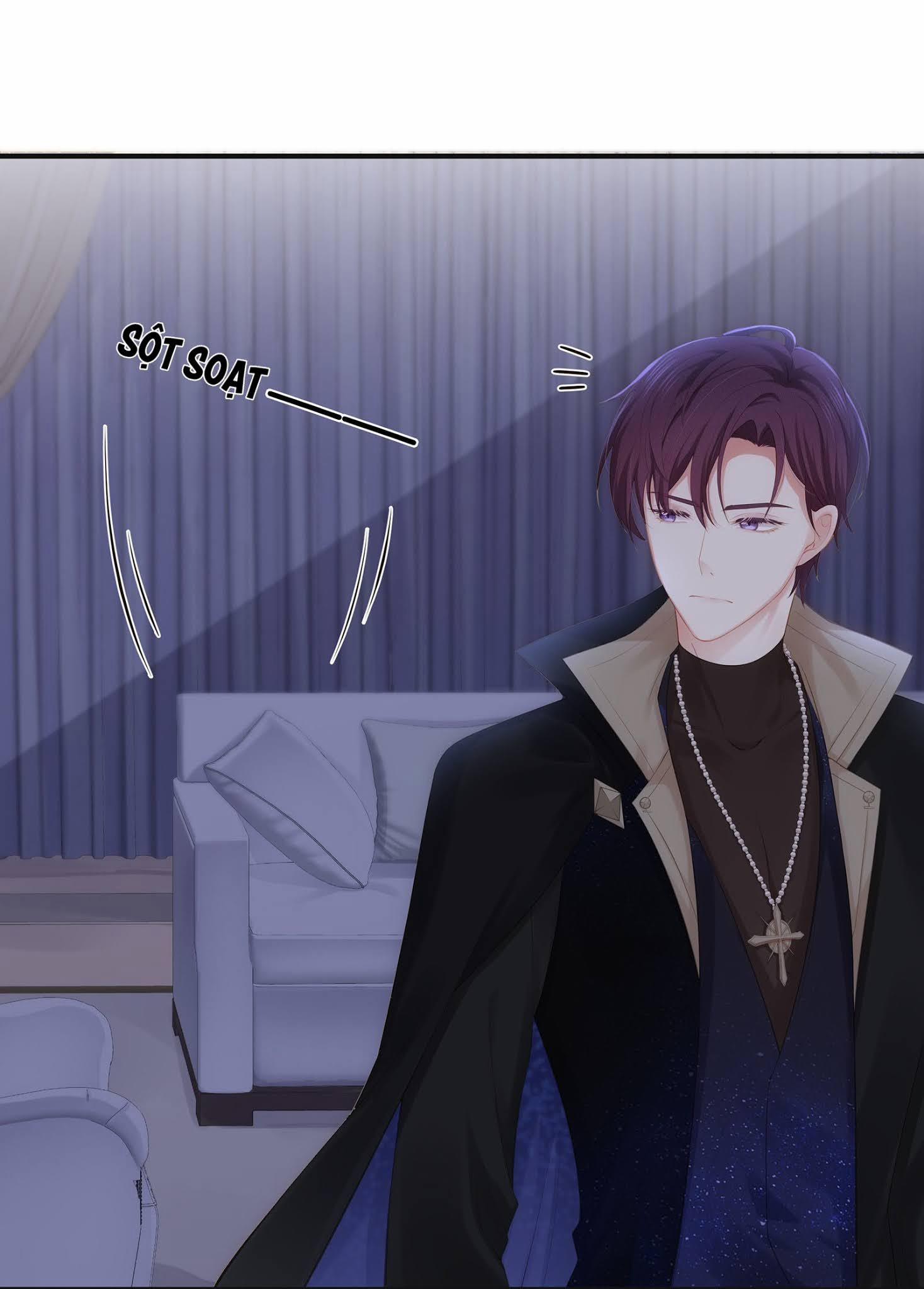 Tình Yêu Độc Quyền 30 trang 16