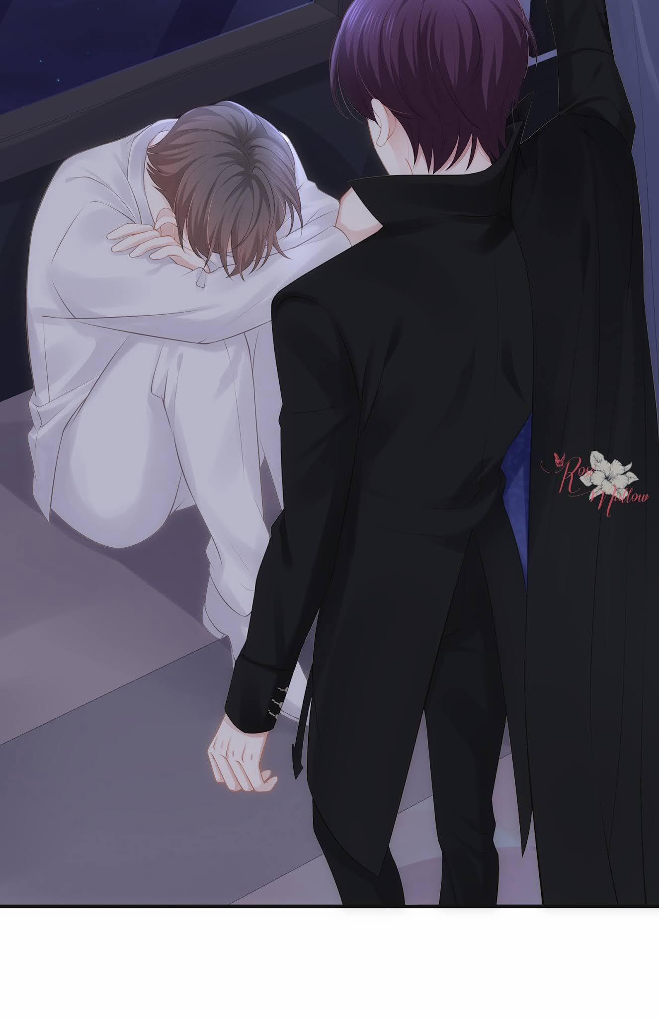 Tình Yêu Độc Quyền 30 trang 18