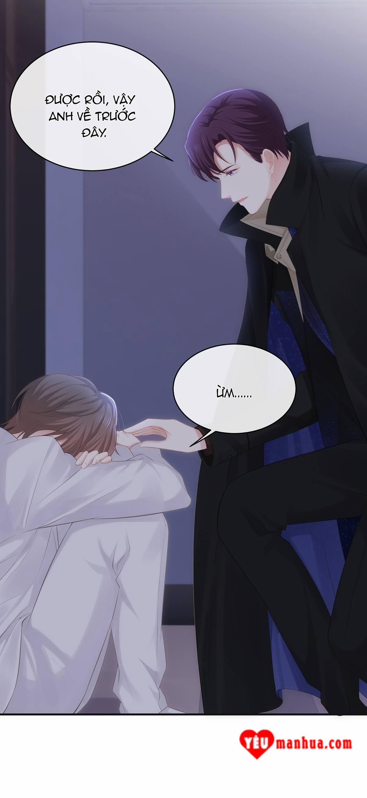 Tình Yêu Độc Quyền 30 trang 23