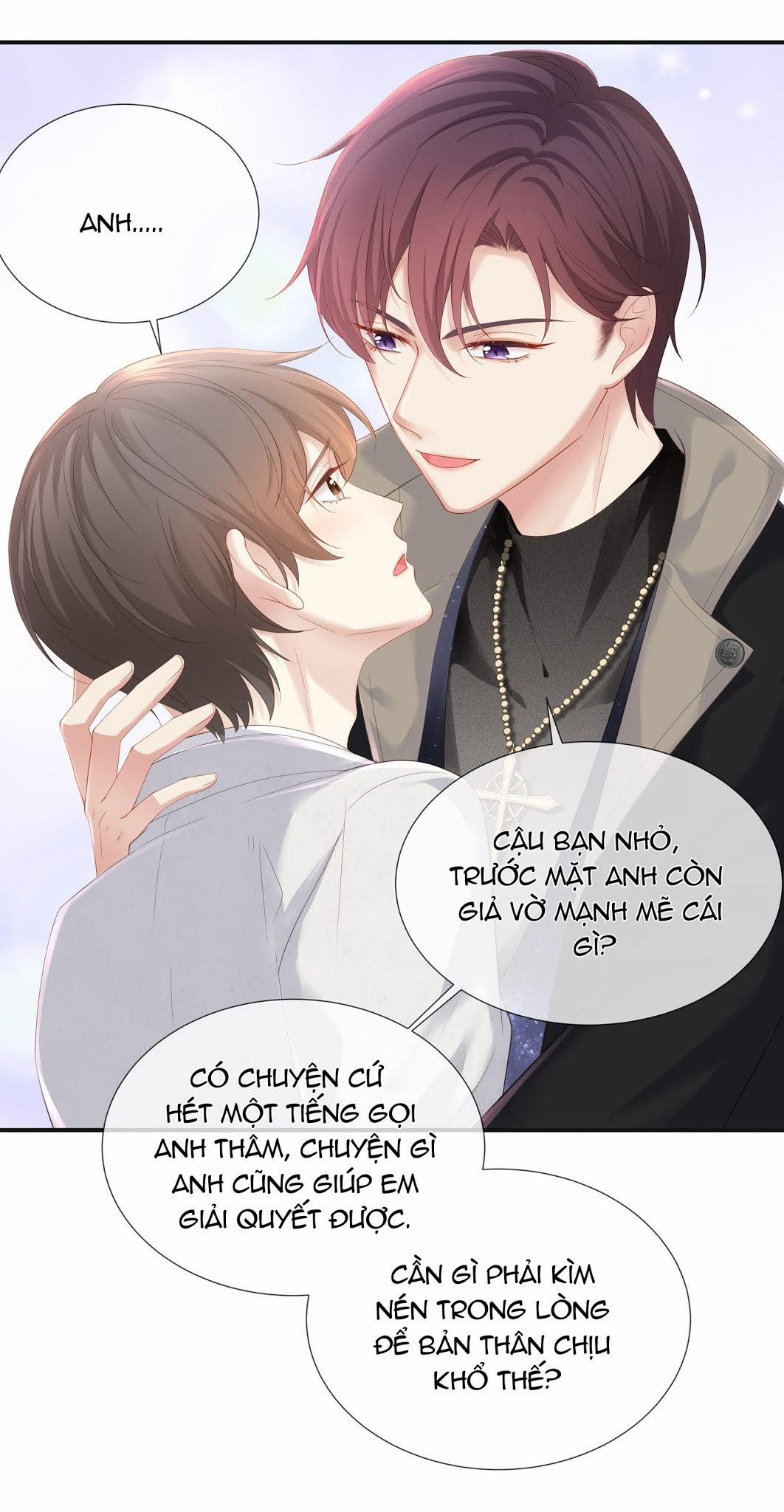 Tình Yêu Độc Quyền 30 trang 26