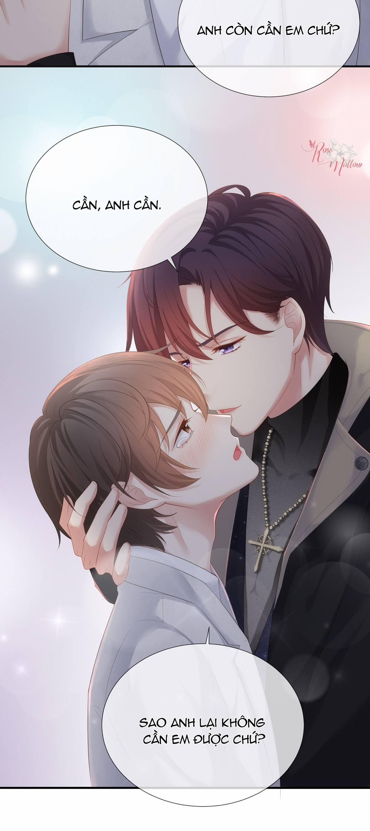 Tình Yêu Độc Quyền 30 trang 29