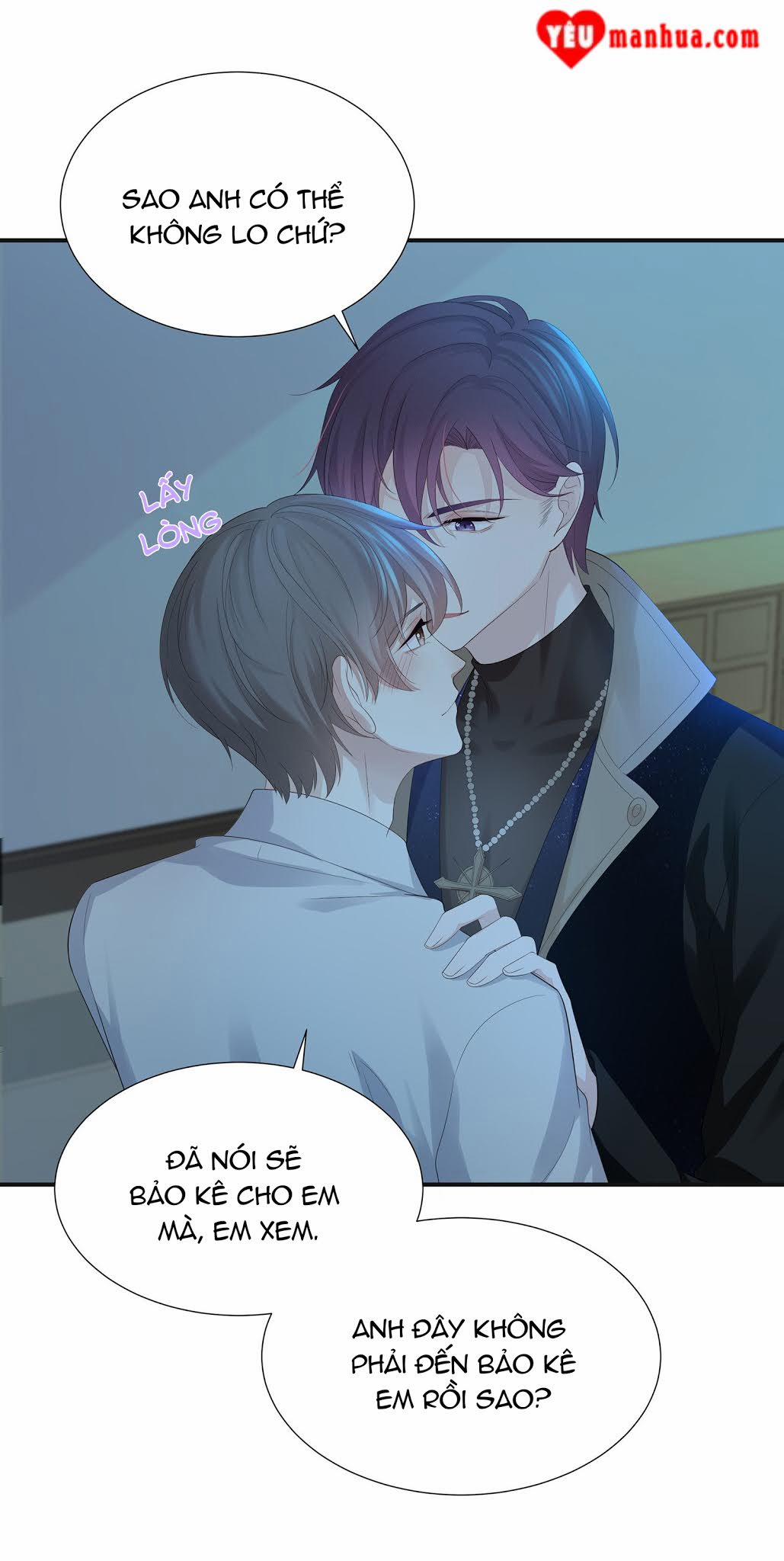 Tình Yêu Độc Quyền 30 trang 31