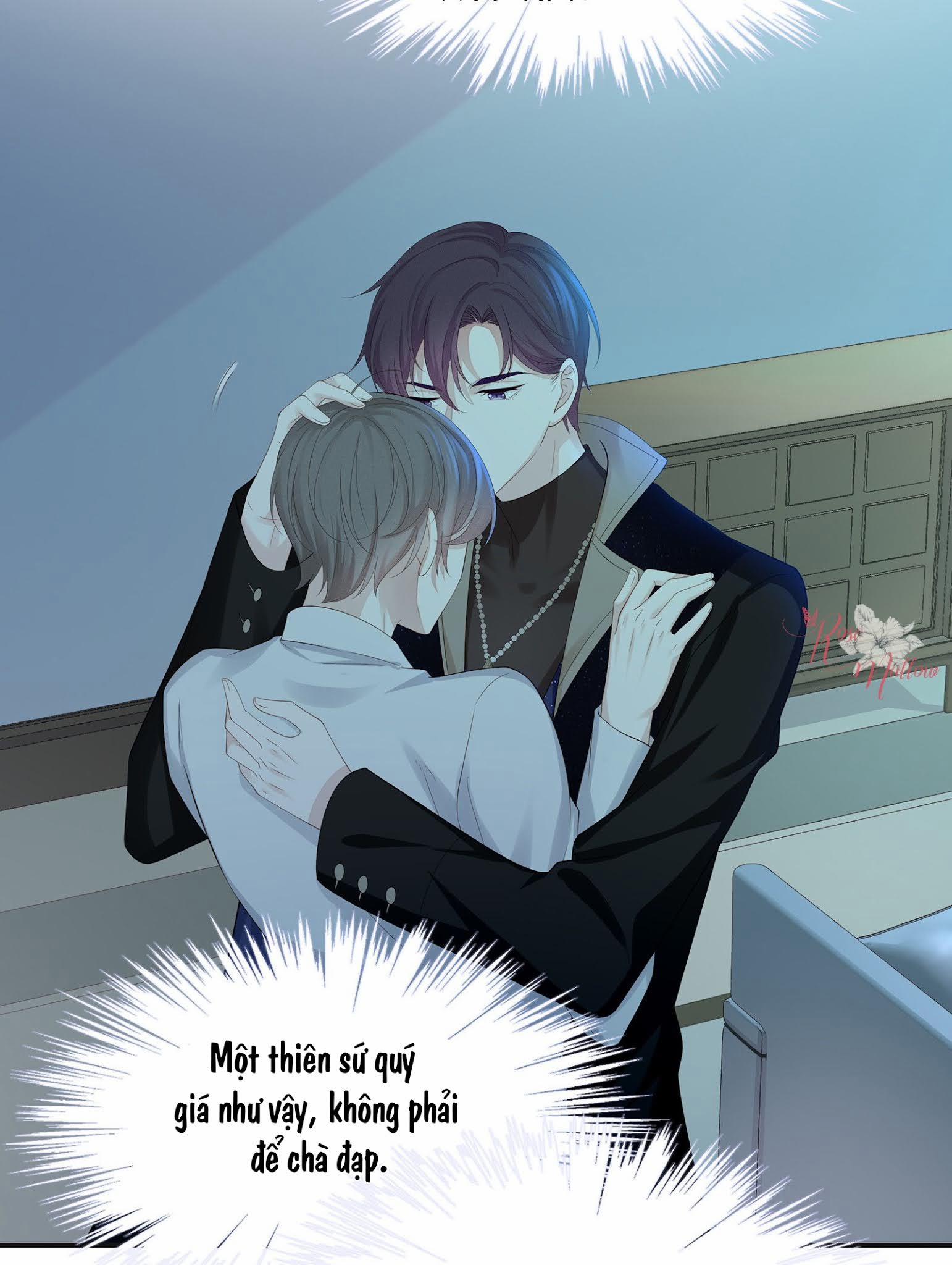 Tình Yêu Độc Quyền 30 trang 35