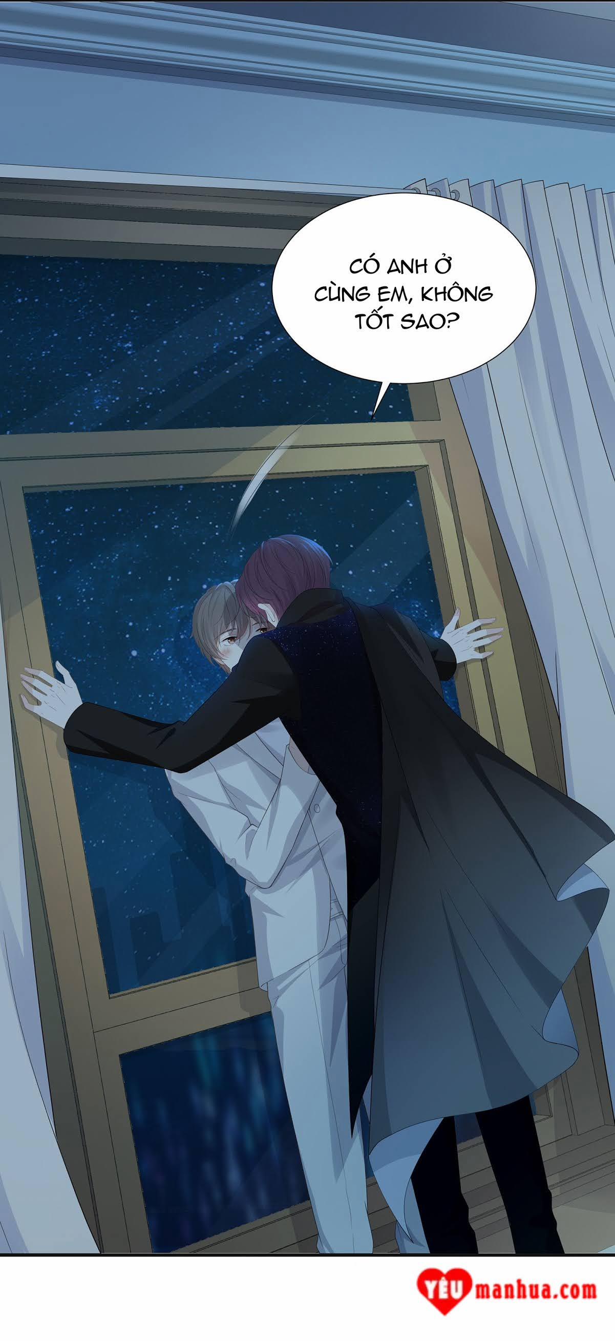 Tình Yêu Độc Quyền 30 trang 37