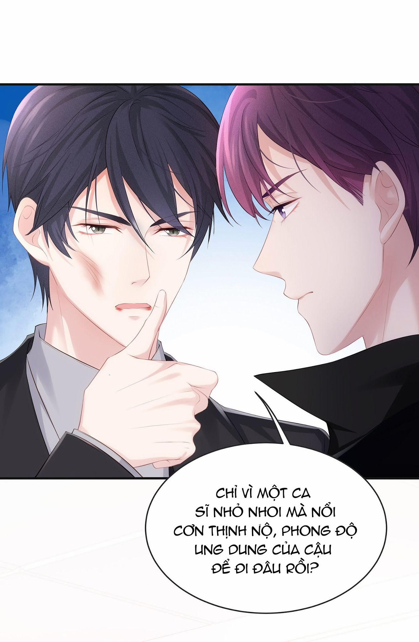 Tình Yêu Độc Quyền 30 trang 4