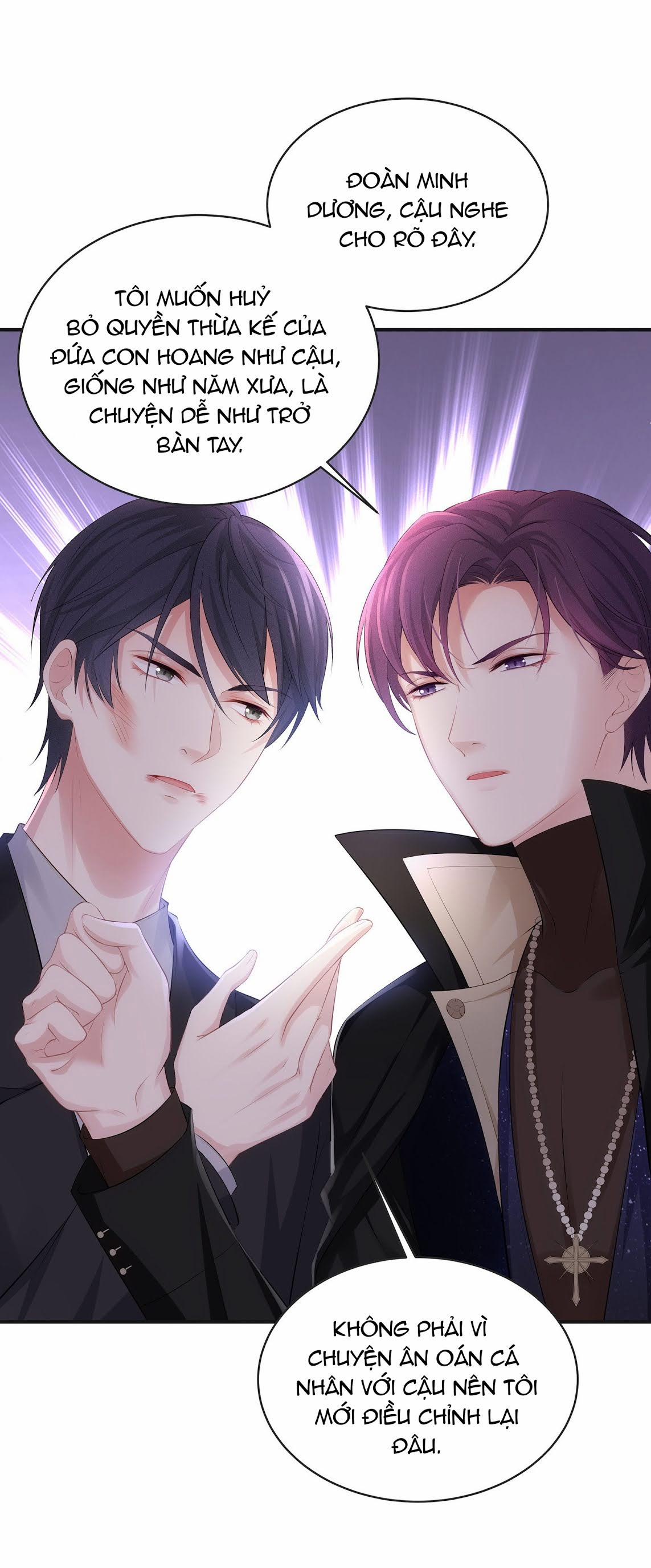 Tình Yêu Độc Quyền 30 trang 7