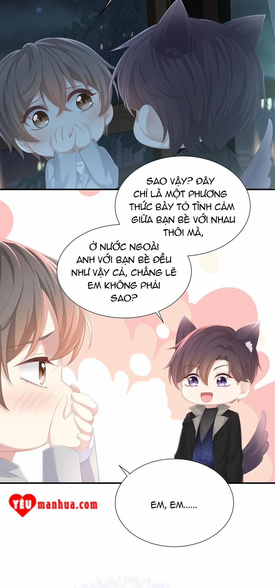 Tình Yêu Độc Quyền 31 trang 10