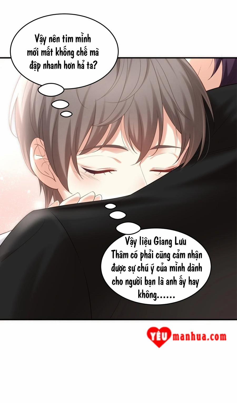 Tình Yêu Độc Quyền 31 trang 14