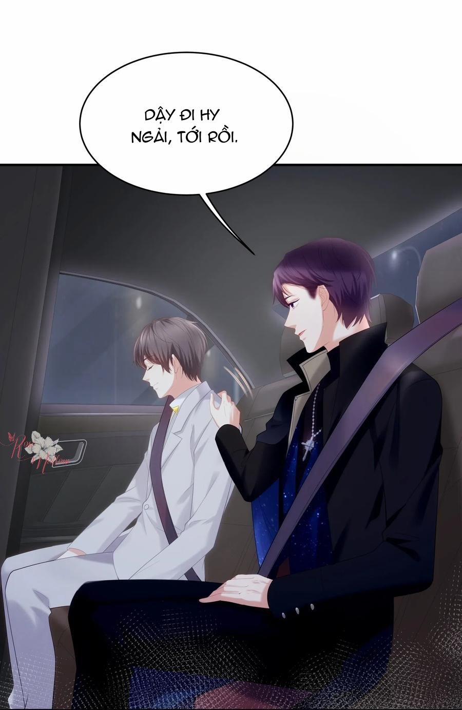 Tình Yêu Độc Quyền 31 trang 19