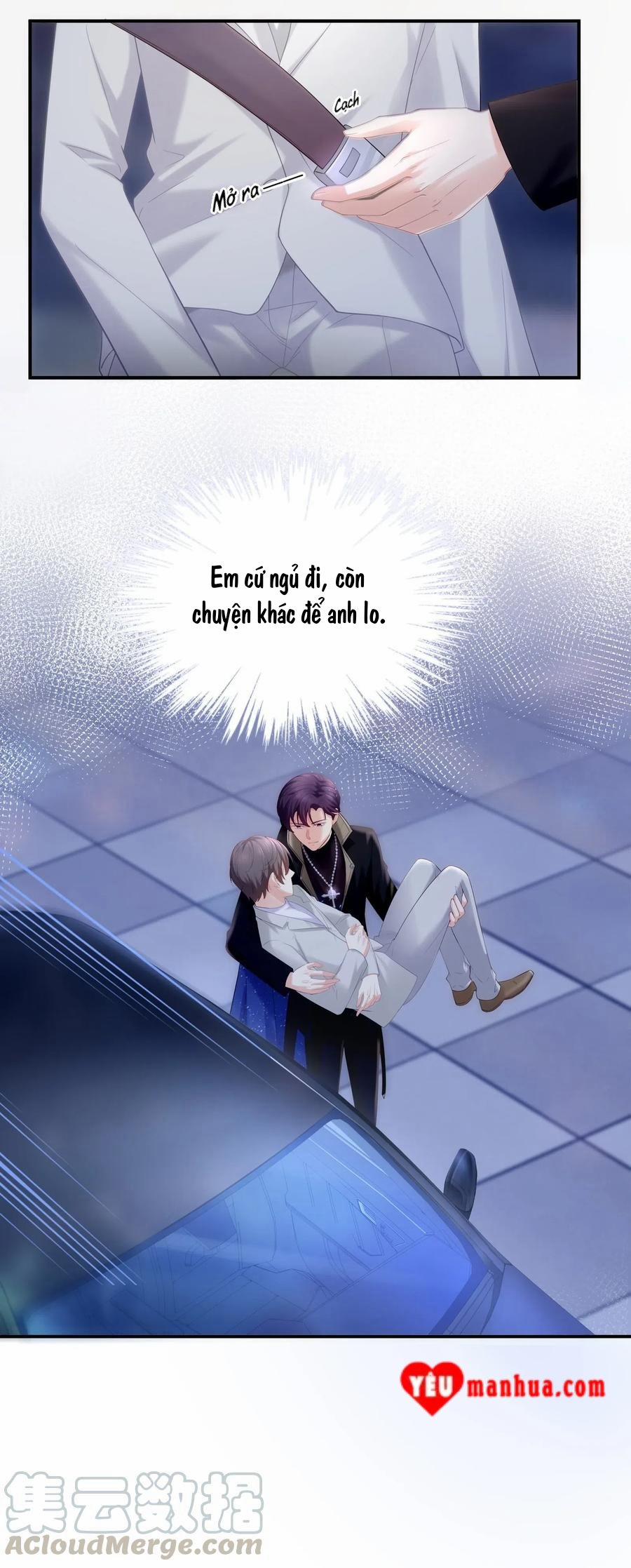 Tình Yêu Độc Quyền 31 trang 21