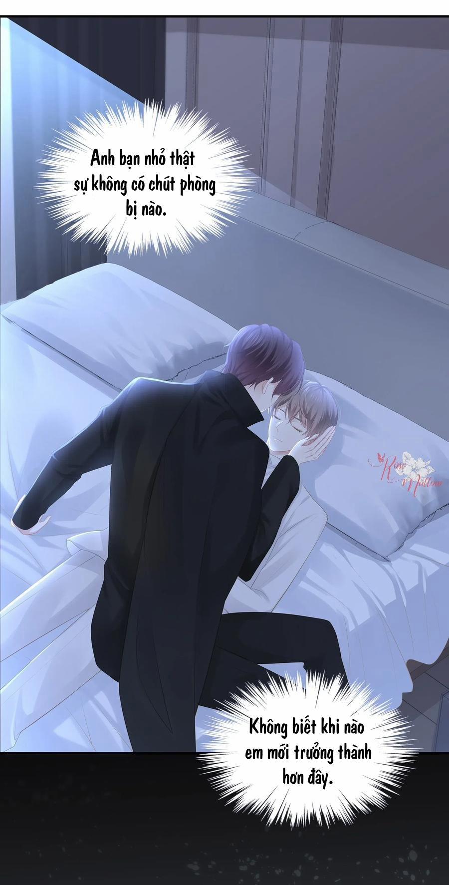 Tình Yêu Độc Quyền 31 trang 23