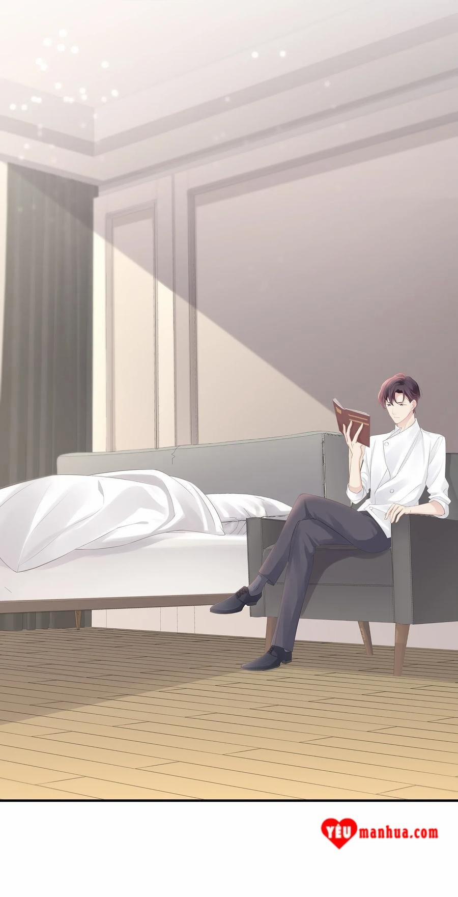 Tình Yêu Độc Quyền 31 trang 25