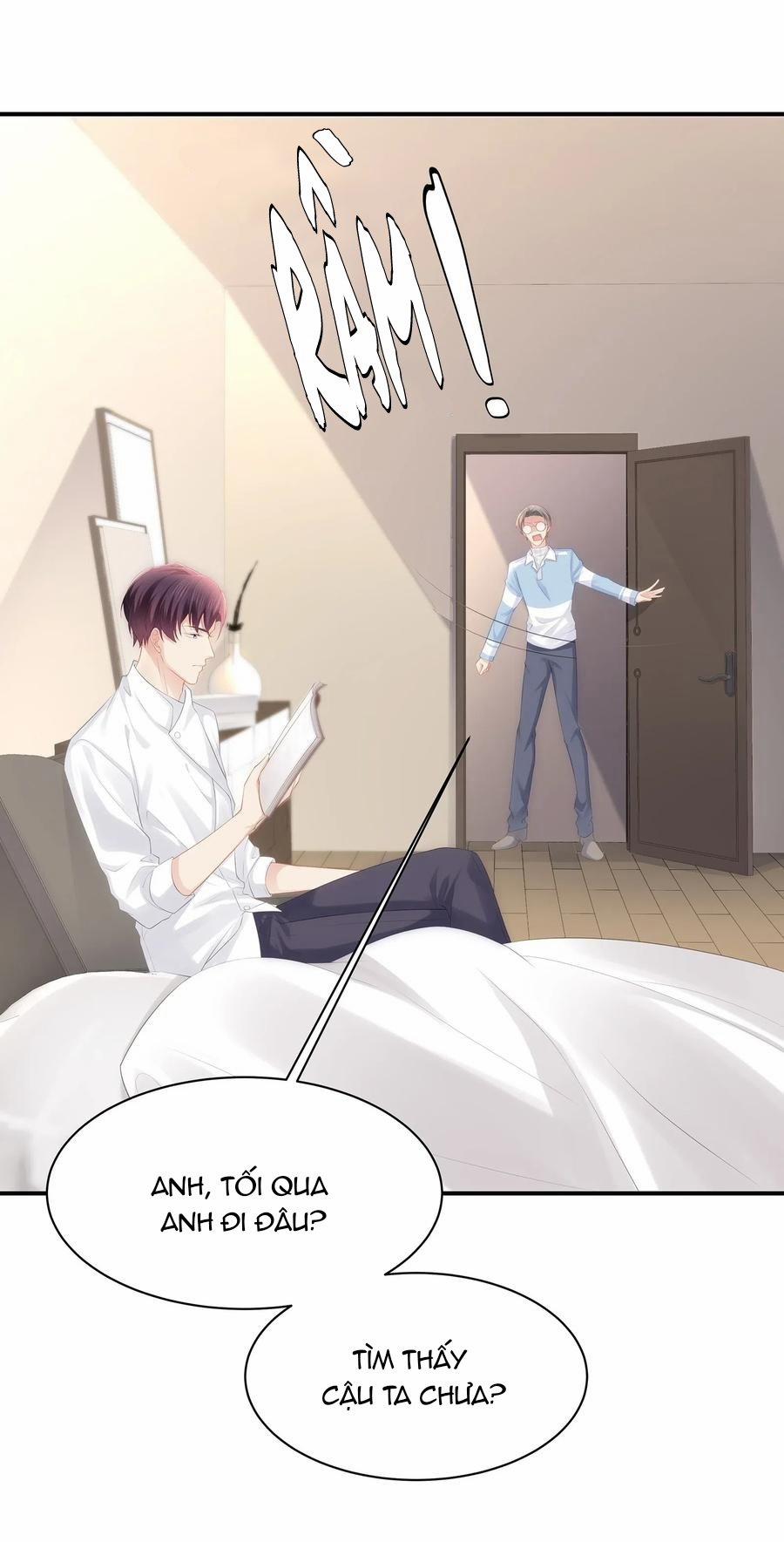 Tình Yêu Độc Quyền 31 trang 26